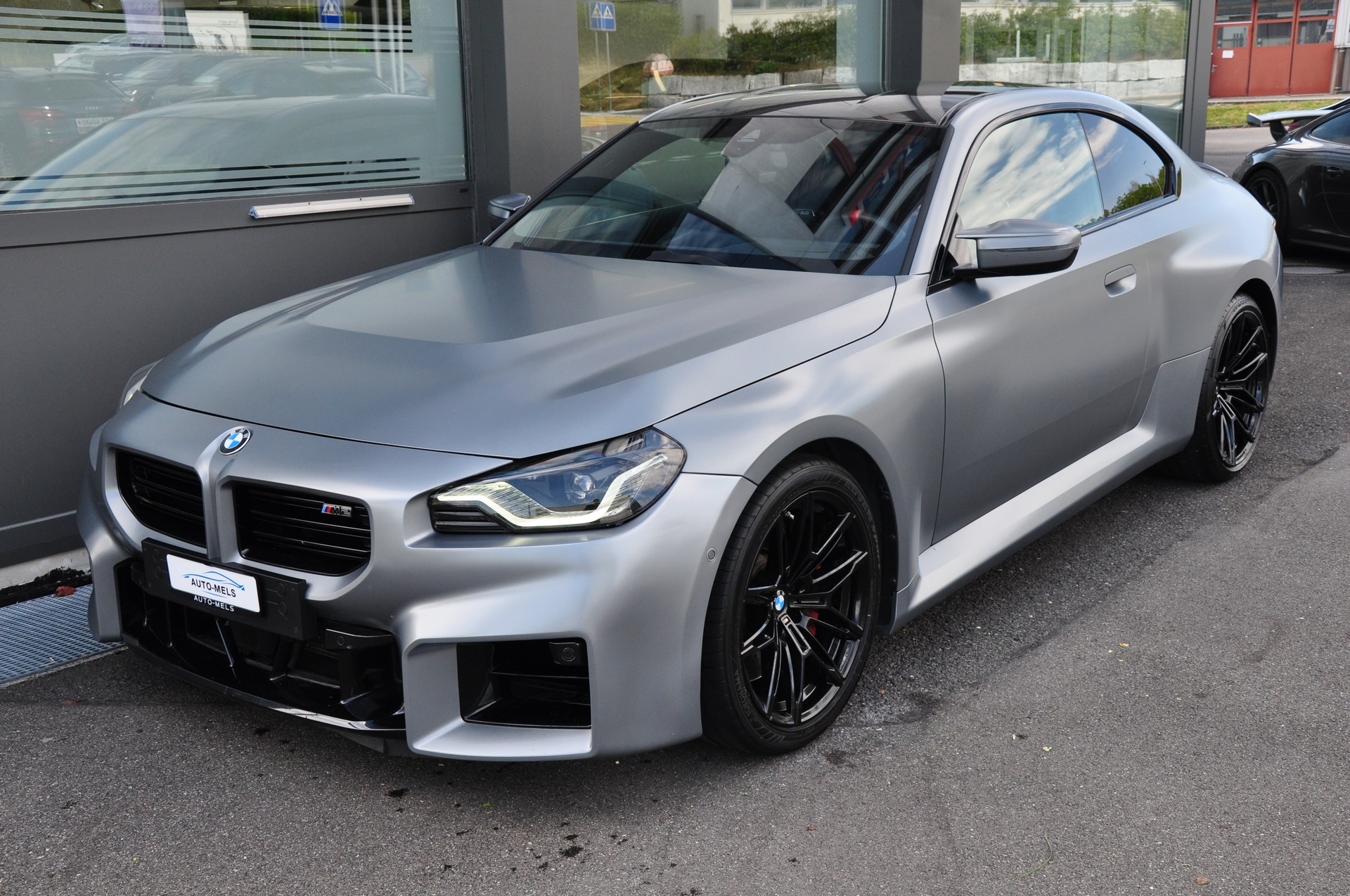 BMW M2 Steptronic-image-5