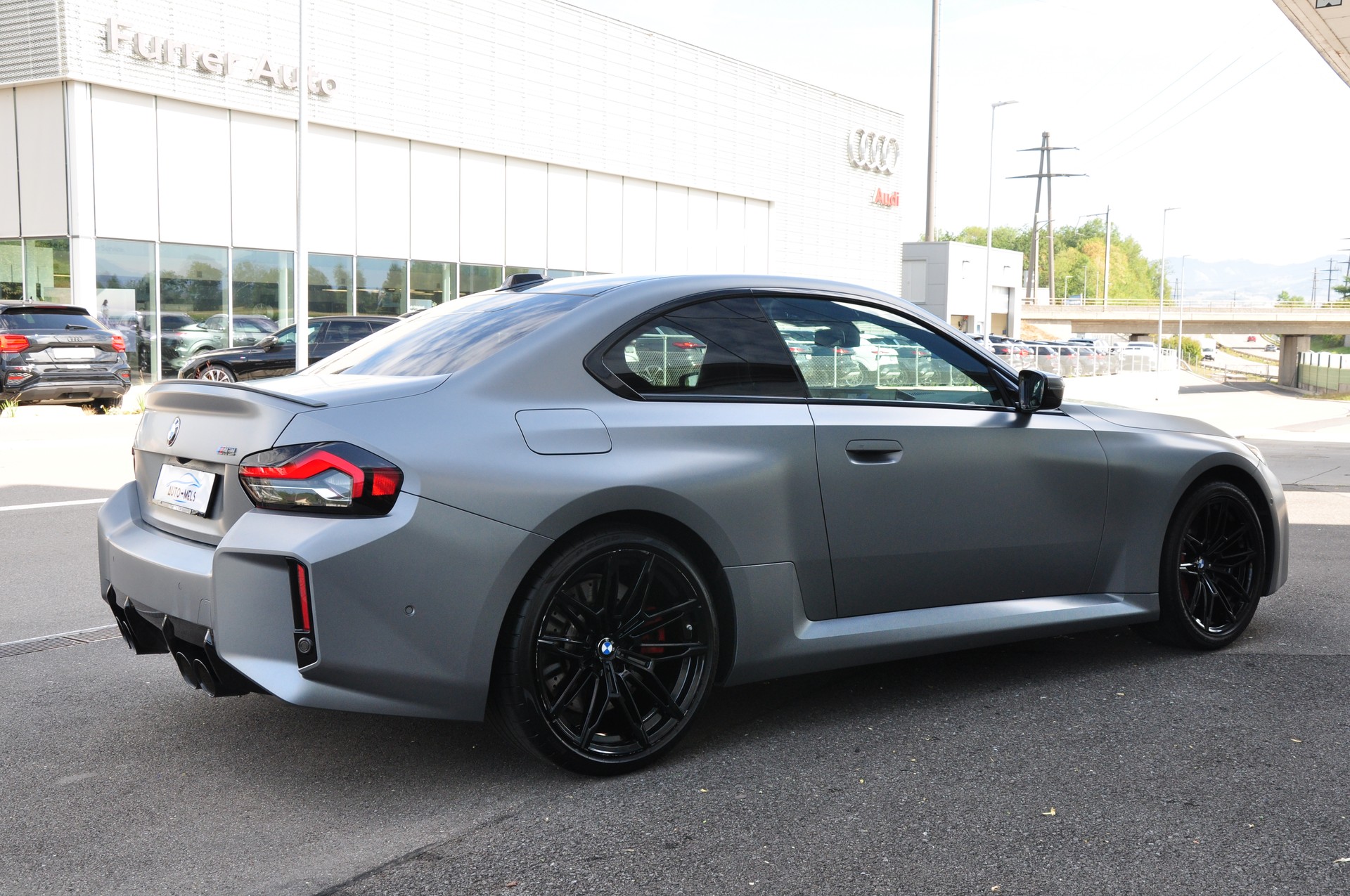 BMW M2 Steptronic-image-10