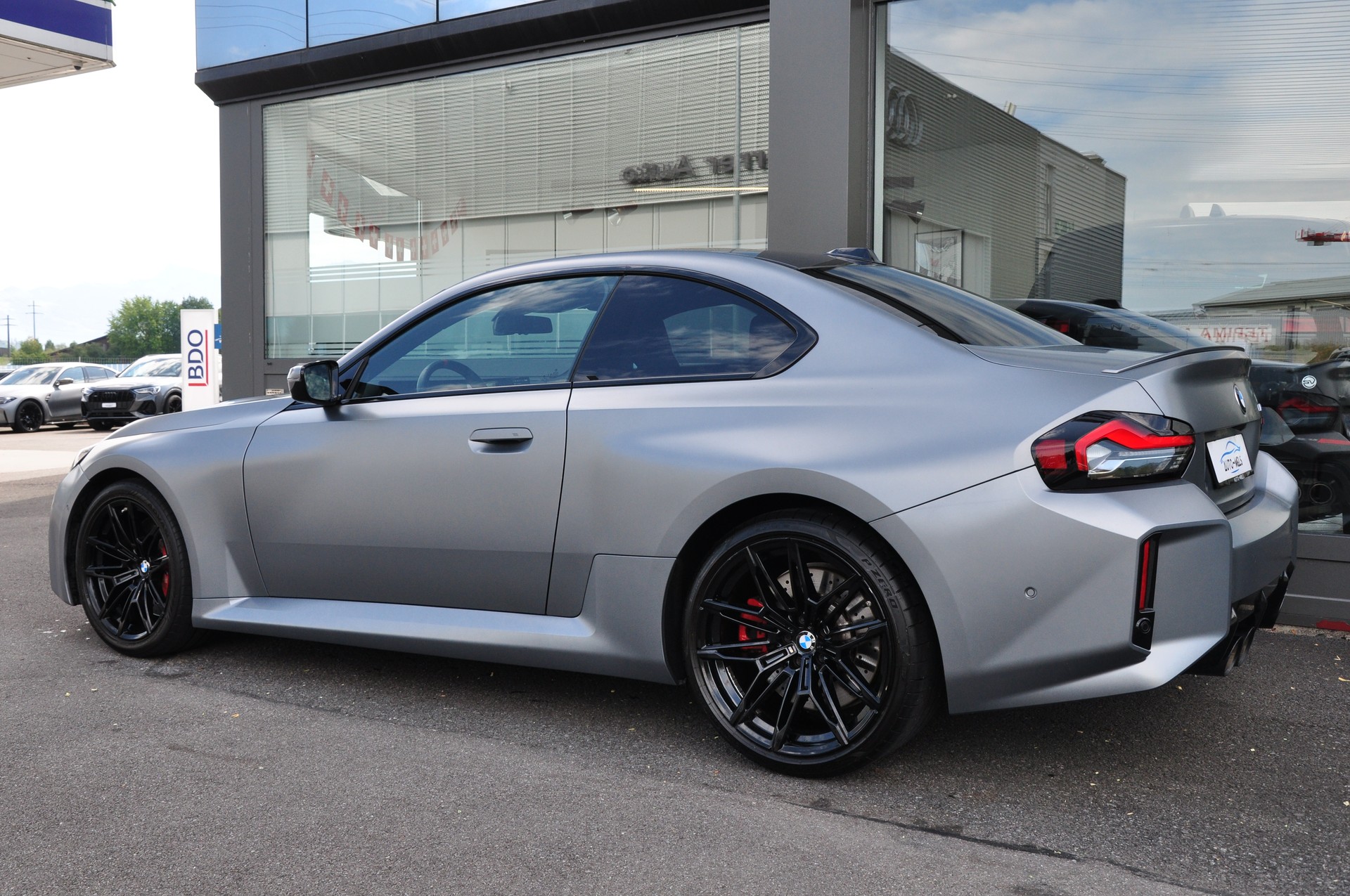 BMW M2 Steptronic-image-7