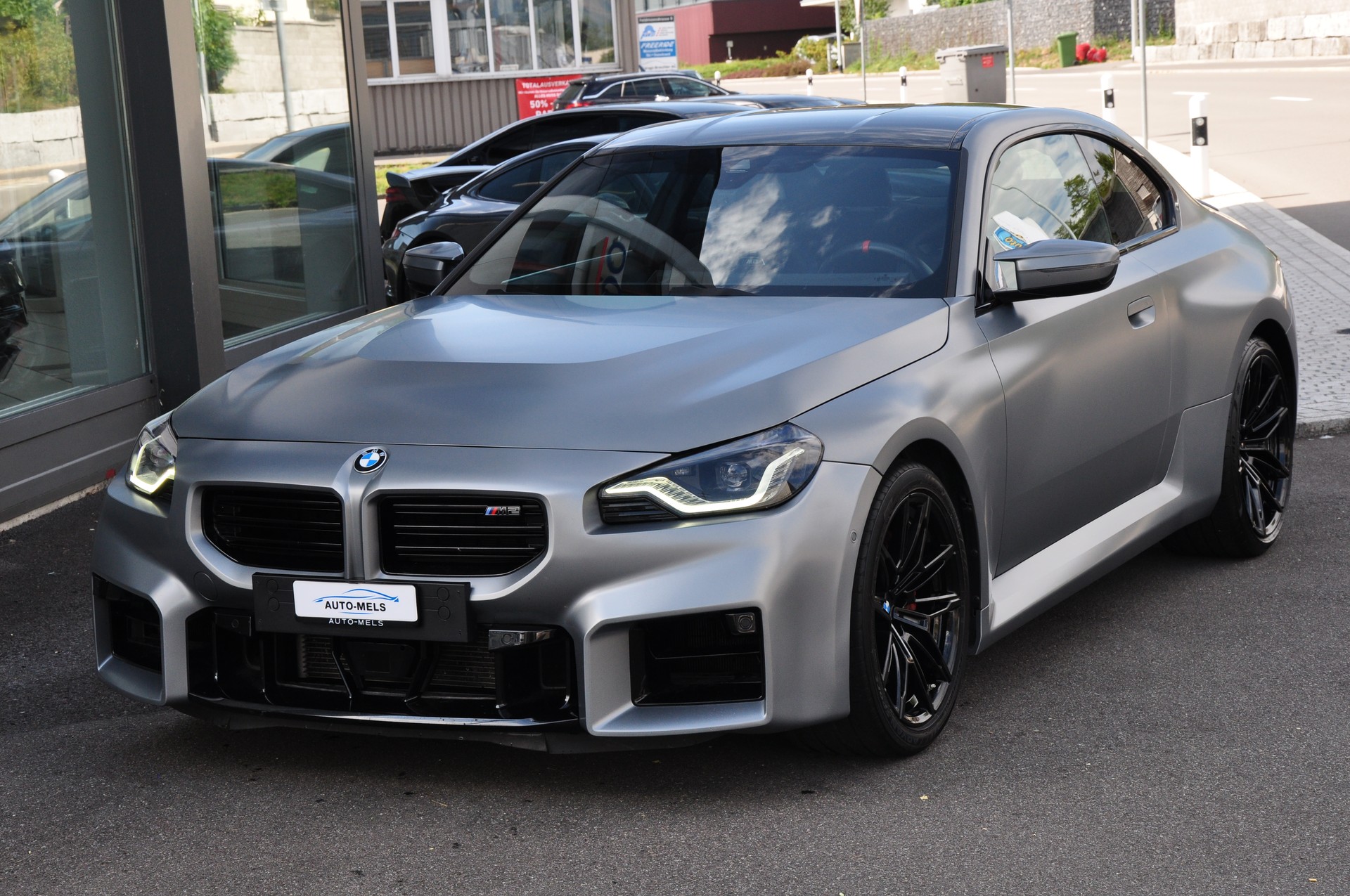 BMW M2 Steptronic-image-13