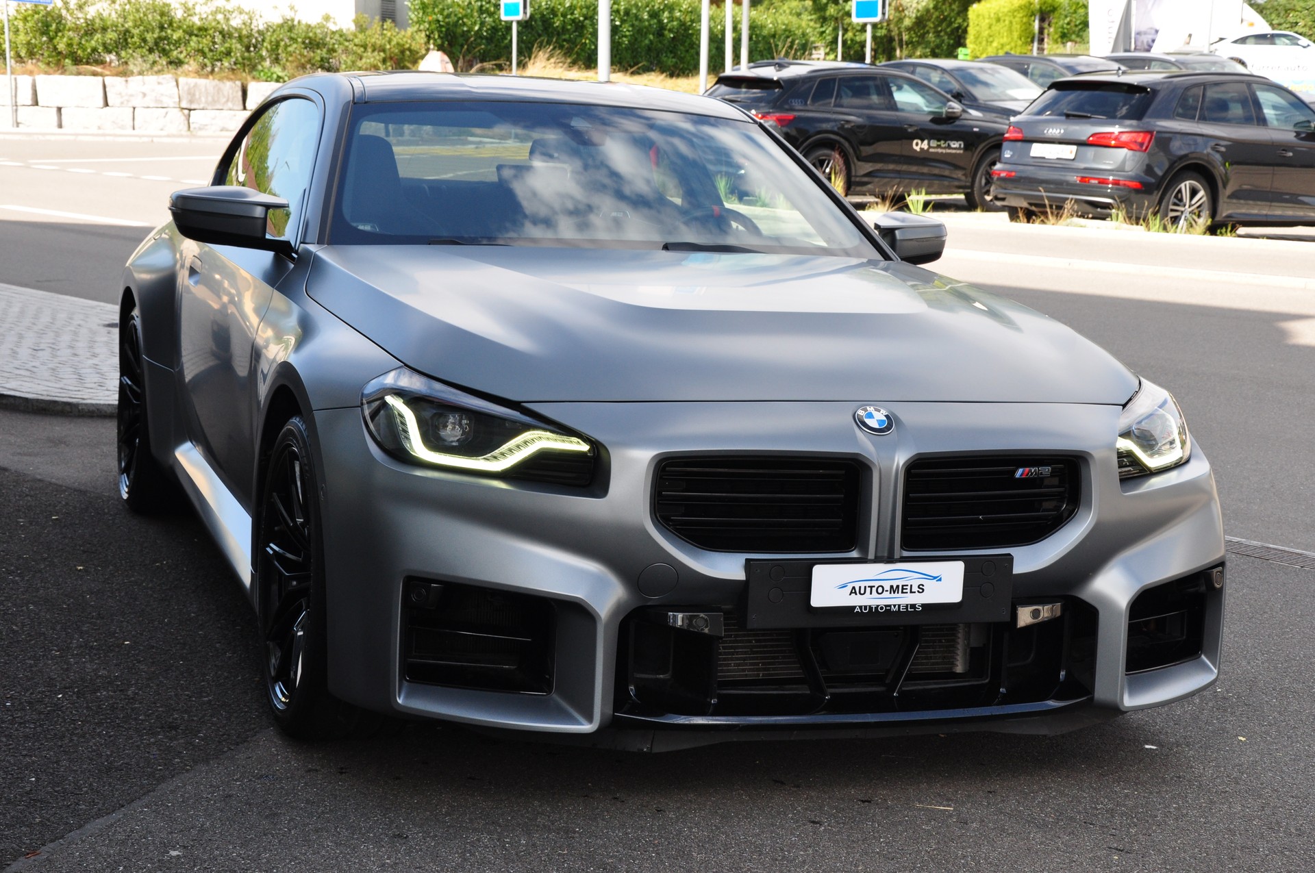 BMW M2 Steptronic-image-12