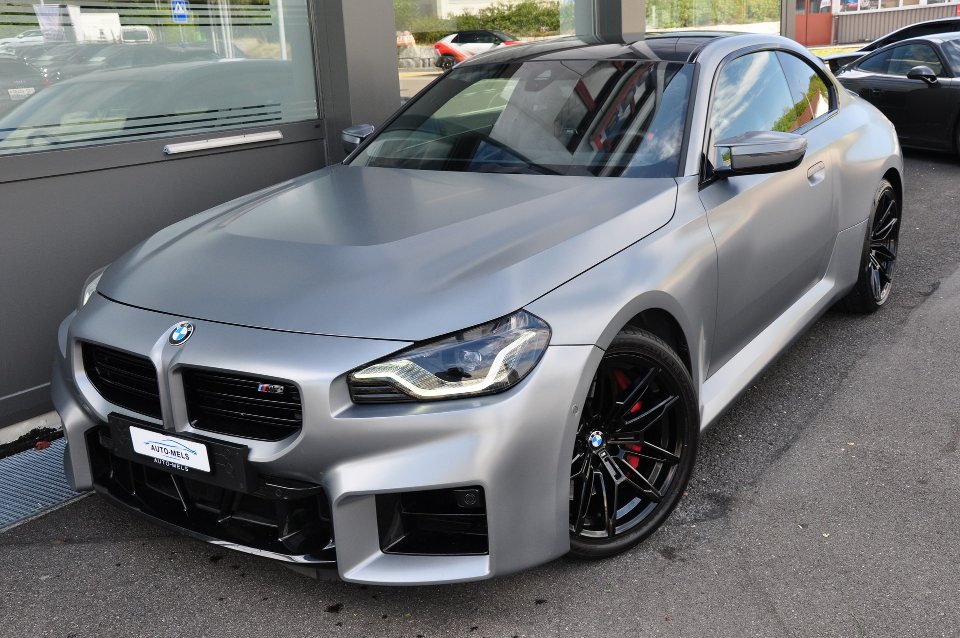 BMW M2 Steptronic-image-3