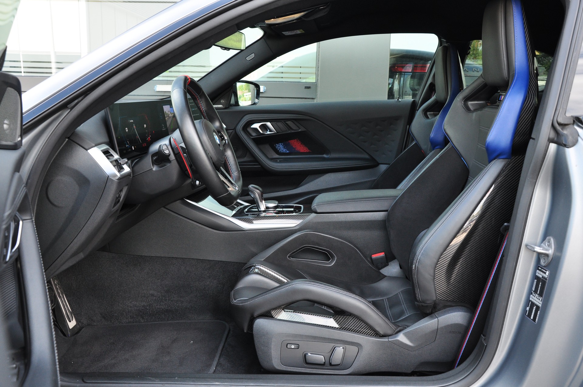 BMW M2 Steptronic-image-22