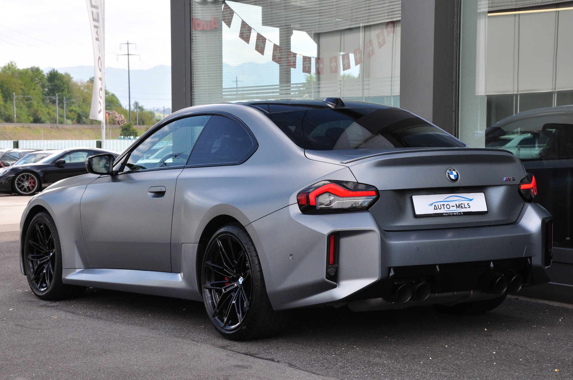 BMW M2 Steptronic-image-8