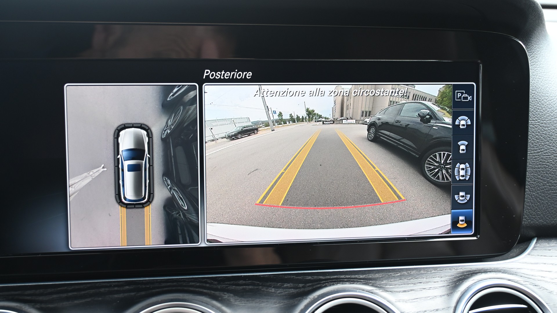 MERCEDES-BENZ E 220 d Exclusive 4Matic 9G-Tronic-image-9