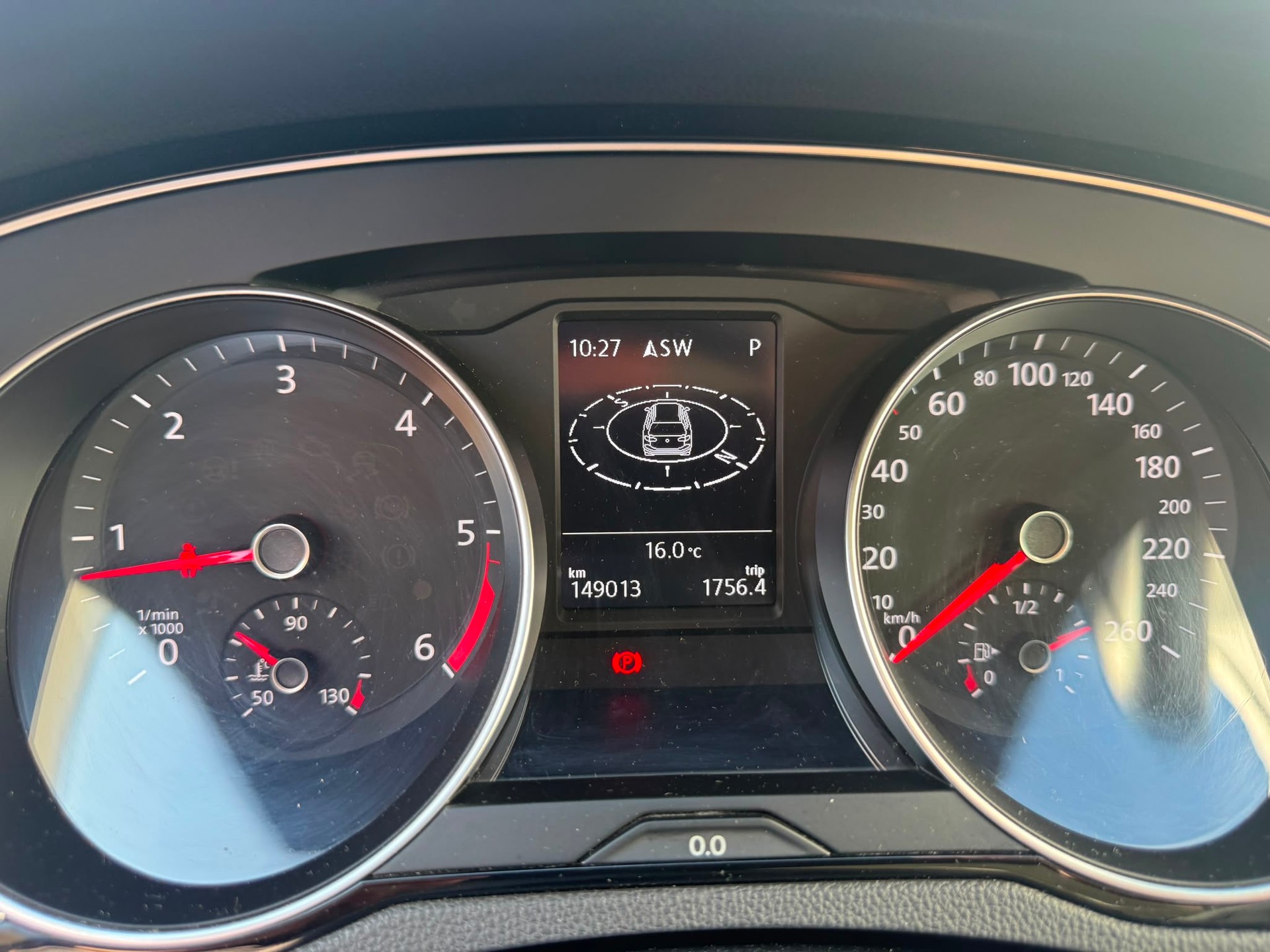 VW 2.0 TDI 190 SCR Comfl.DSG 4m-image-3