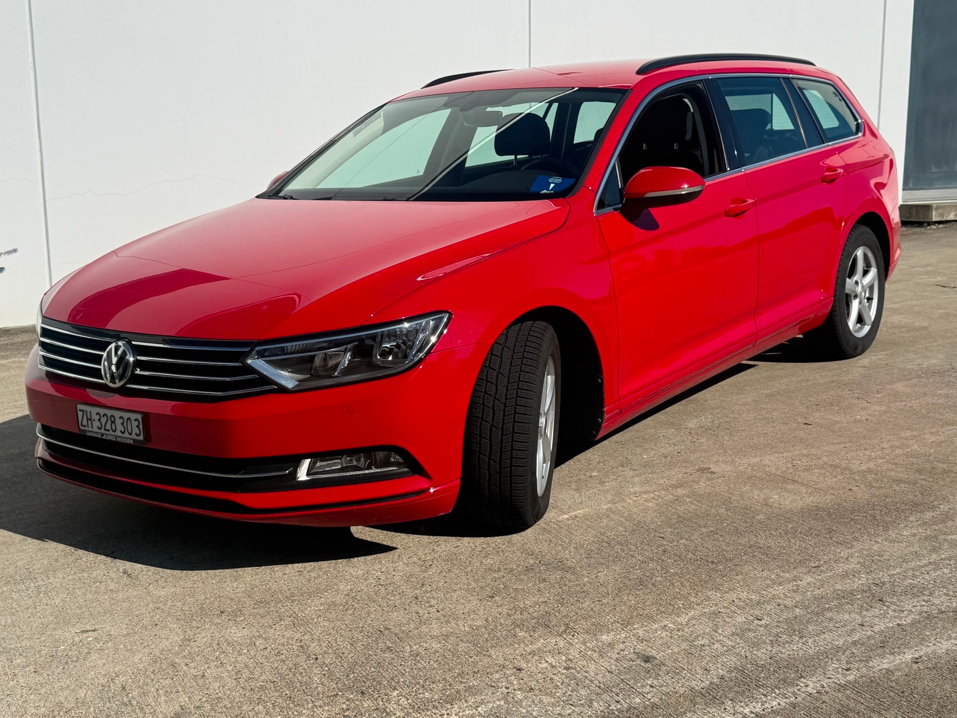 VW 2.0 TDI 190 SCR Comfl.DSG 4m-image-0