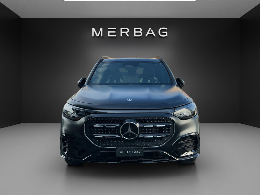 MERCEDES-BENZ GLB 200 4Matic 8G-Tronic-image-1