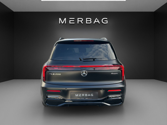 MERCEDES-BENZ GLB 200 4Matic 8G-Tronic-image-4