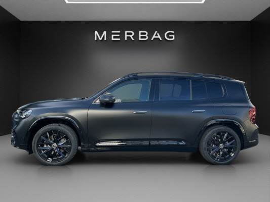 MERCEDES-BENZ GLB 200 4Matic 8G-Tronic-image-2