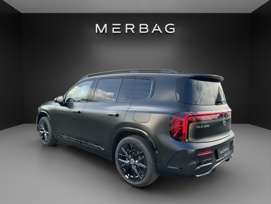 MERCEDES-BENZ GLB 200 4Matic 8G-Tronic-image-5