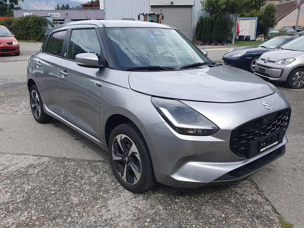 SUZUKI Swift 1.2 1st Edition Hybrid 4x4-image-1