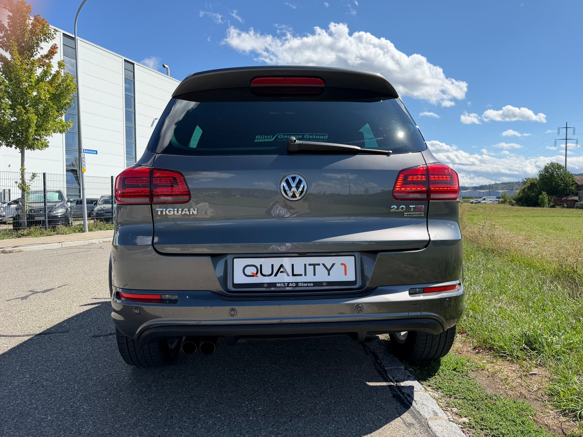 VW Tiguan 2.0 TSI Cup R-Line 4Motion-image-10