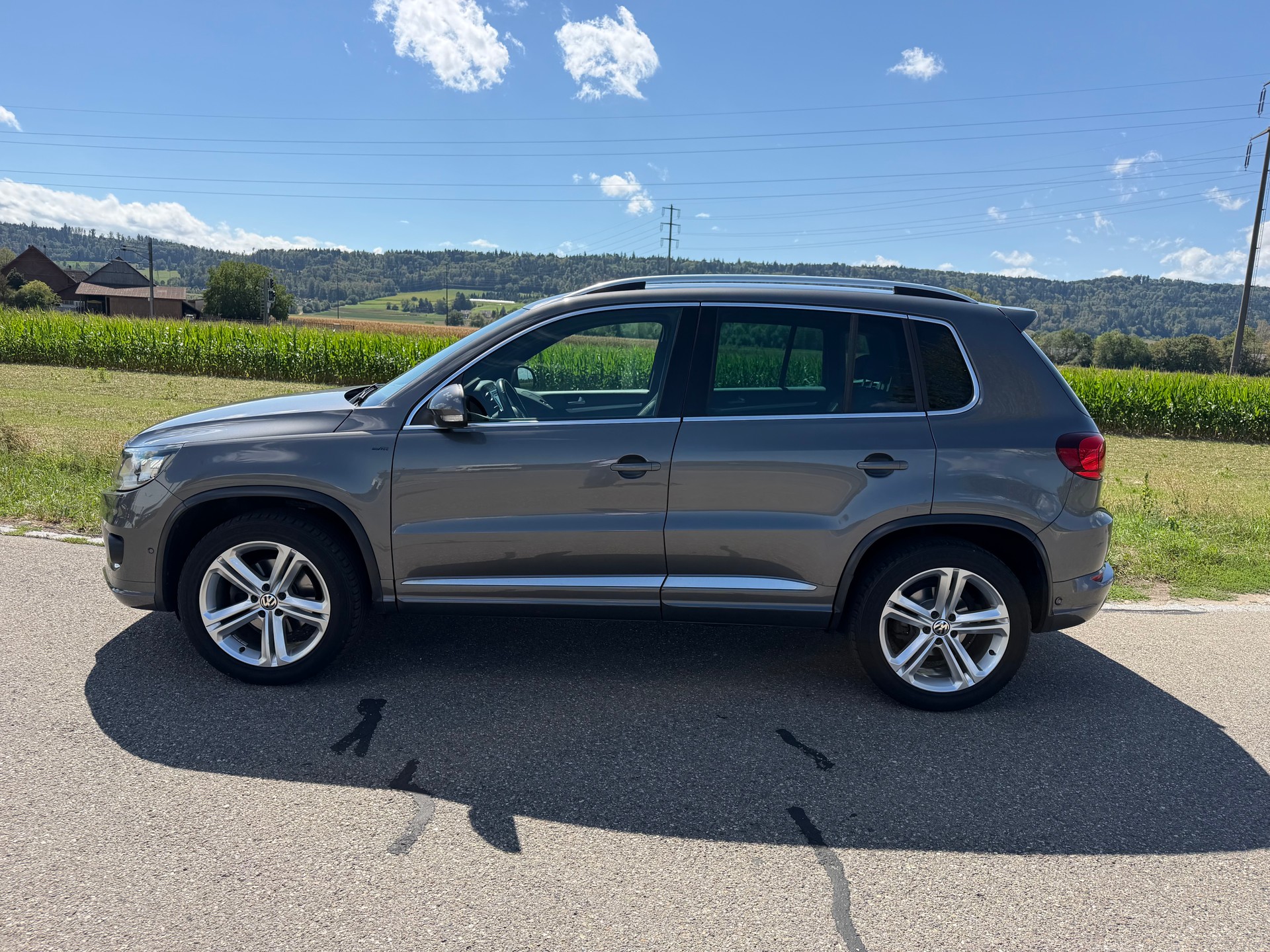VW Tiguan 2.0 TSI Cup R-Line 4Motion-image-7