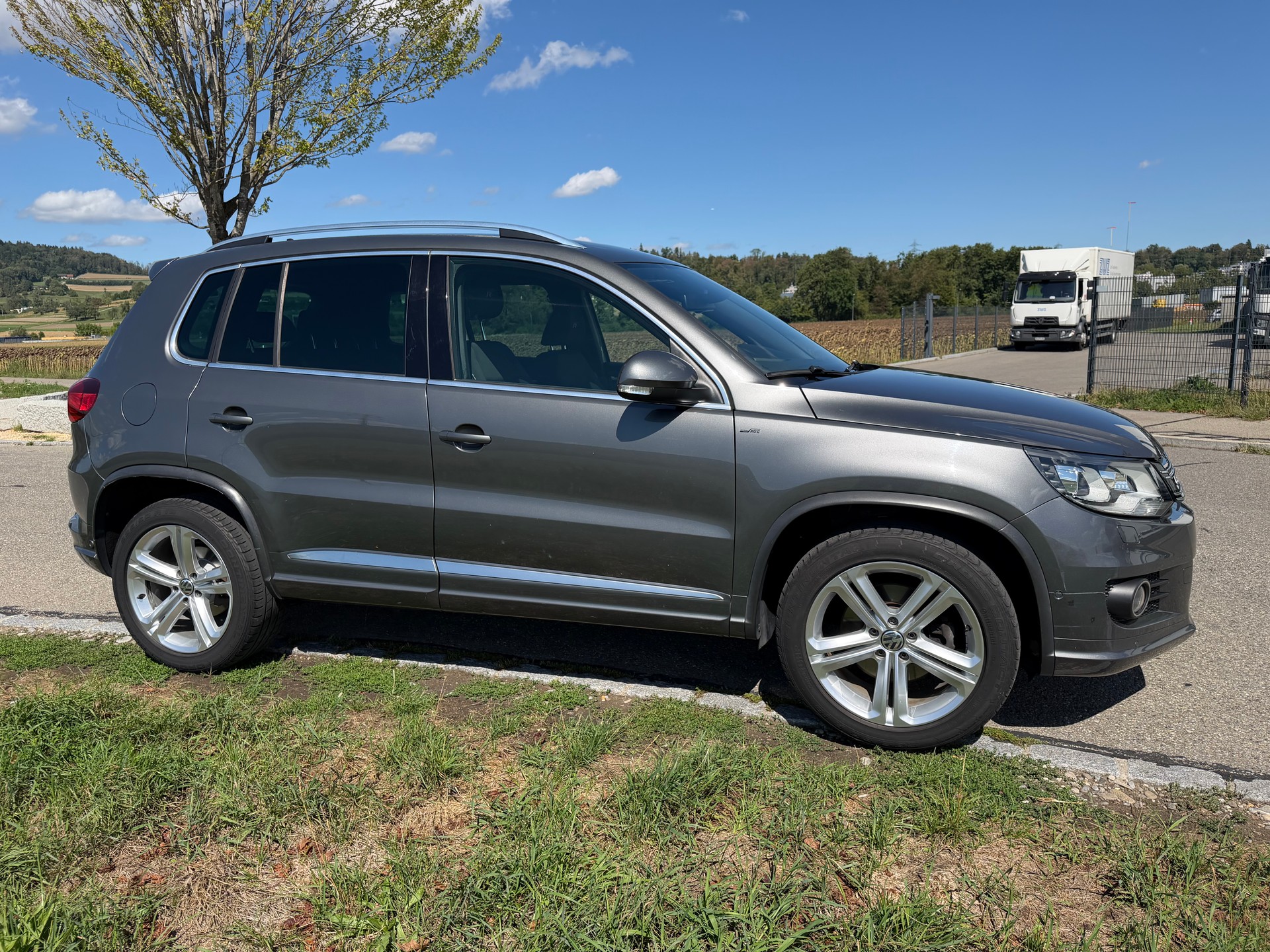VW Tiguan 2.0 TSI Cup R-Line 4Motion-image-6