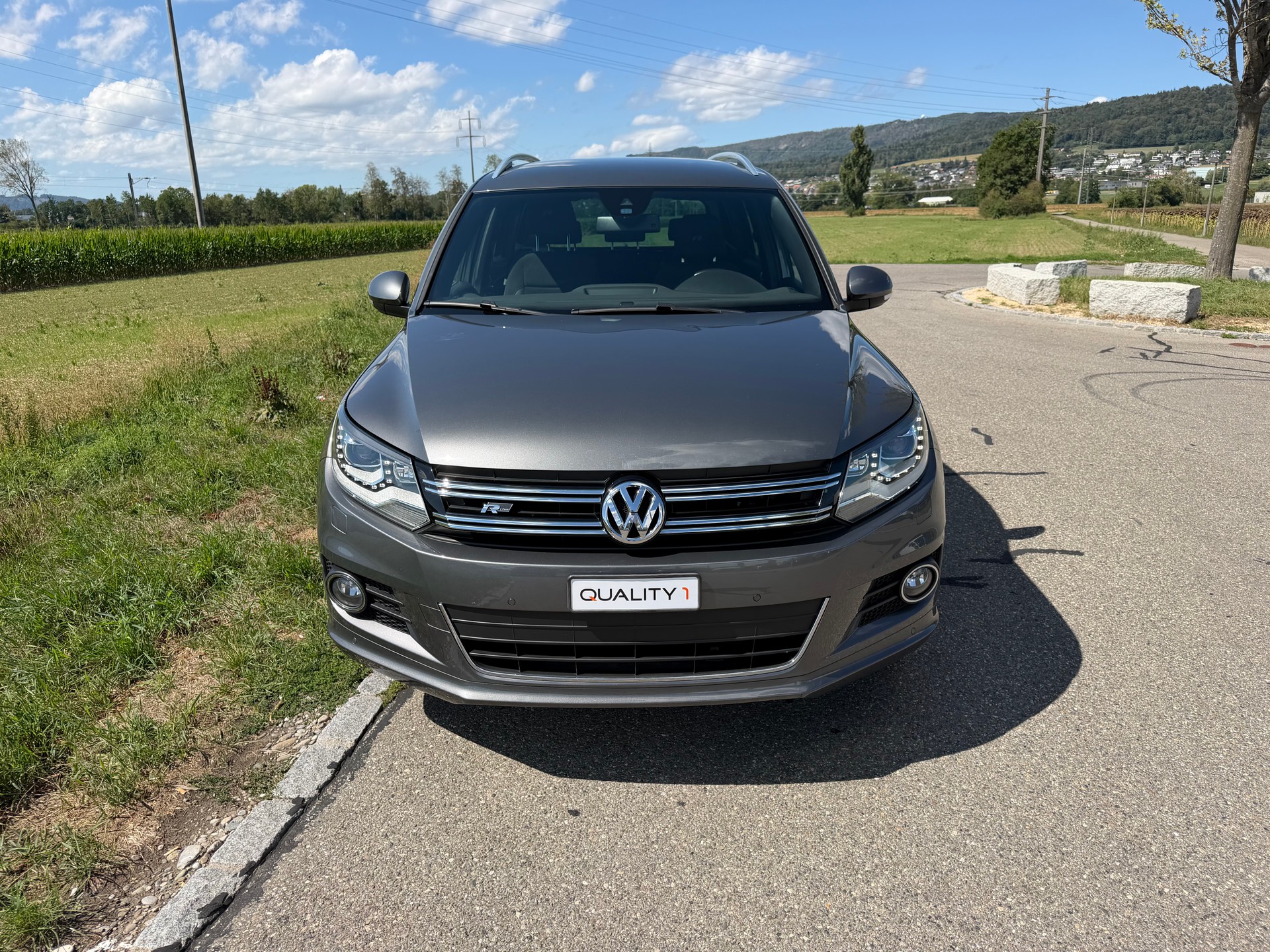 VW Tiguan 2.0 TSI Cup R-Line 4Motion-image-2