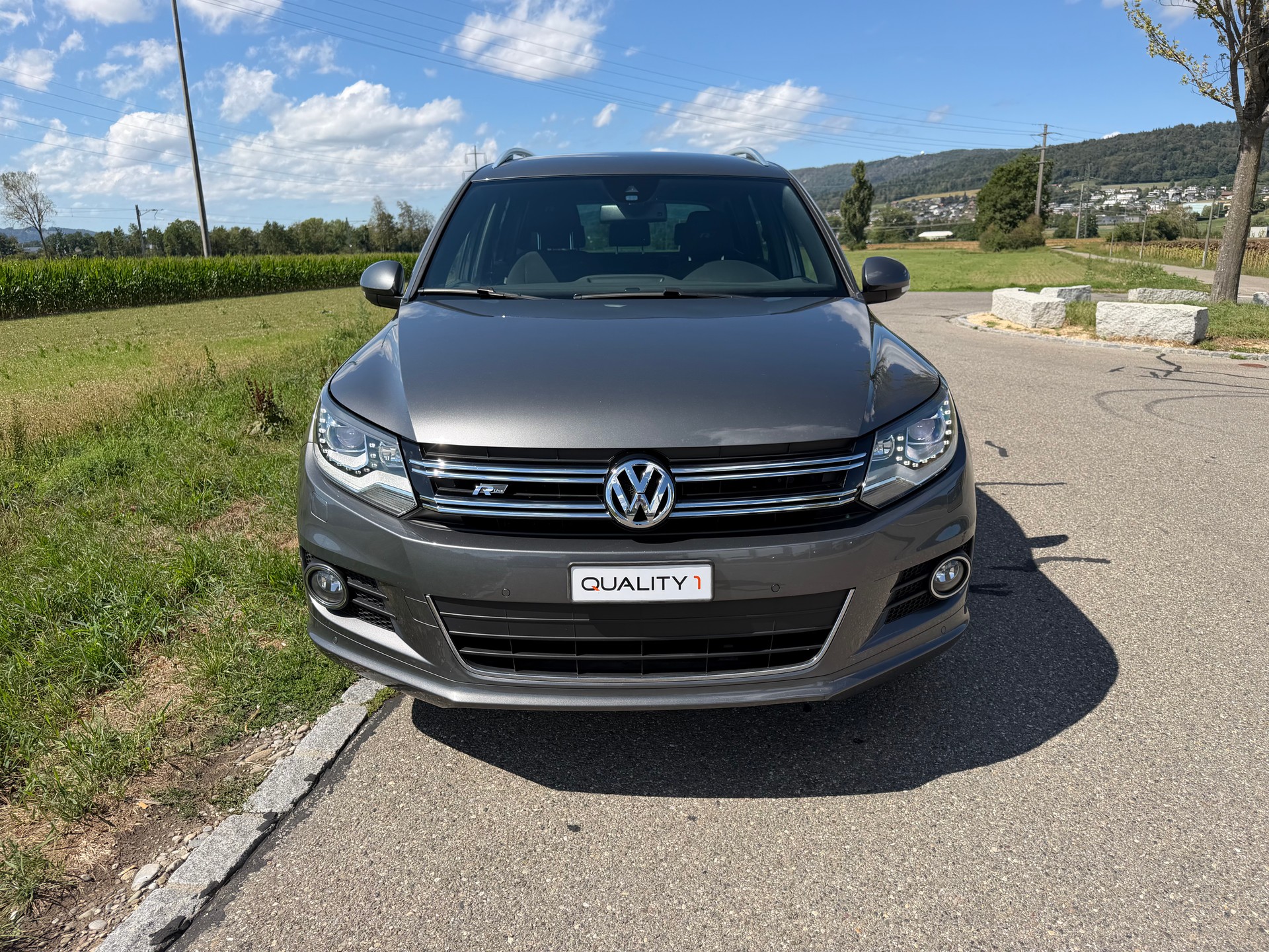 VW Tiguan 2.0 TSI Cup R-Line 4Motion-image-4