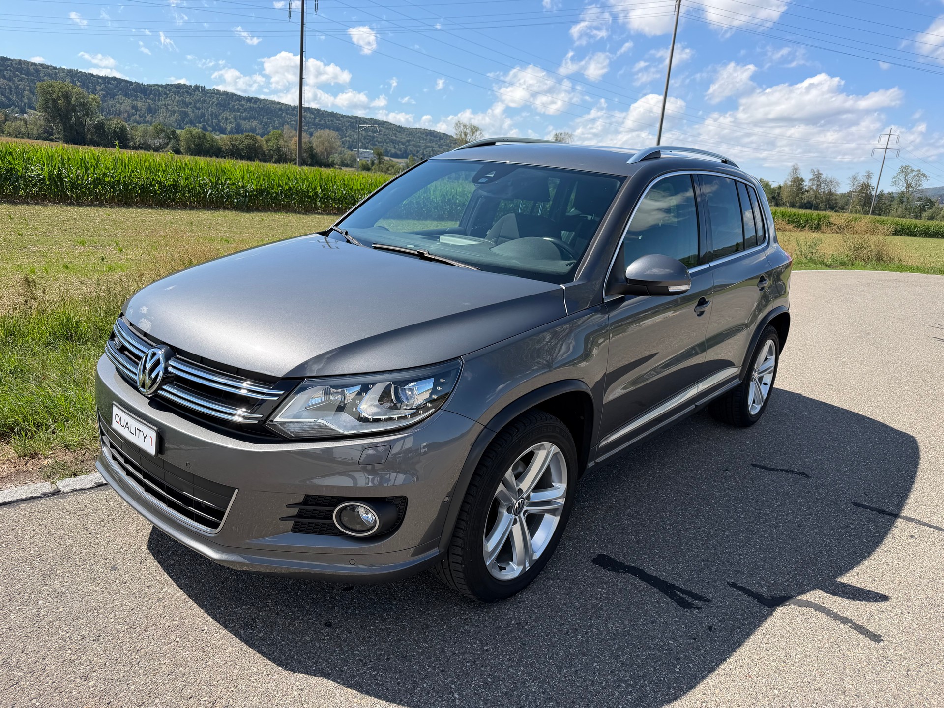 VW Tiguan 2.0 TSI Cup R-Line 4Motion-image-5