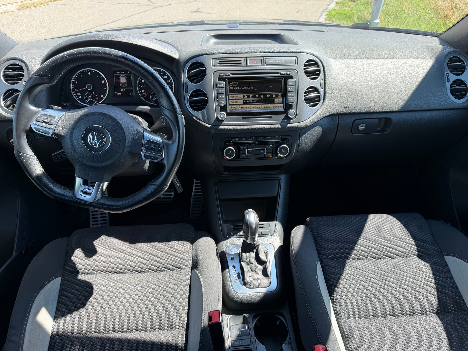 VW Tiguan 2.0 TSI Cup R-Line 4Motion-image-12