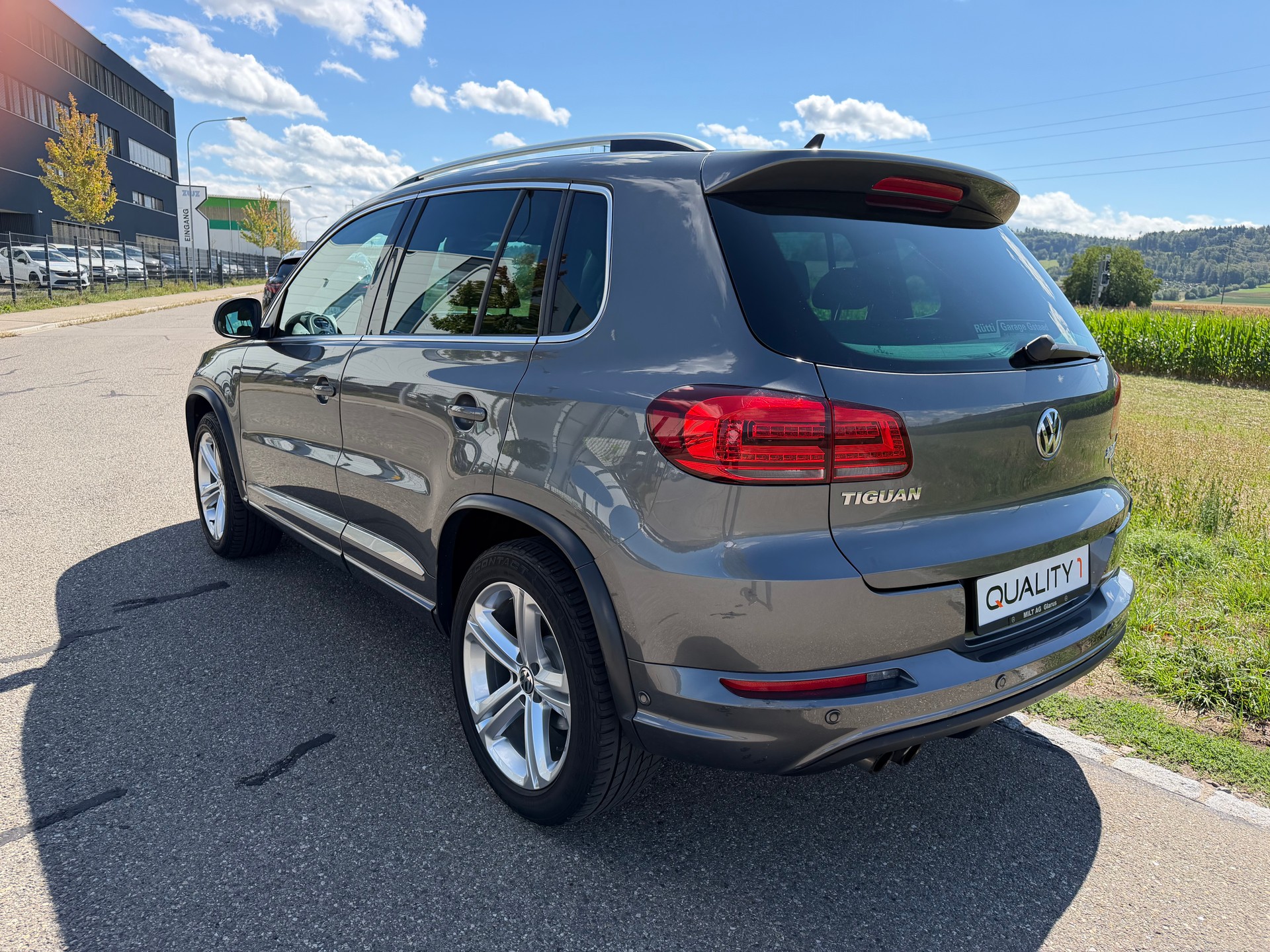 VW Tiguan 2.0 TSI Cup R-Line 4Motion-image-8