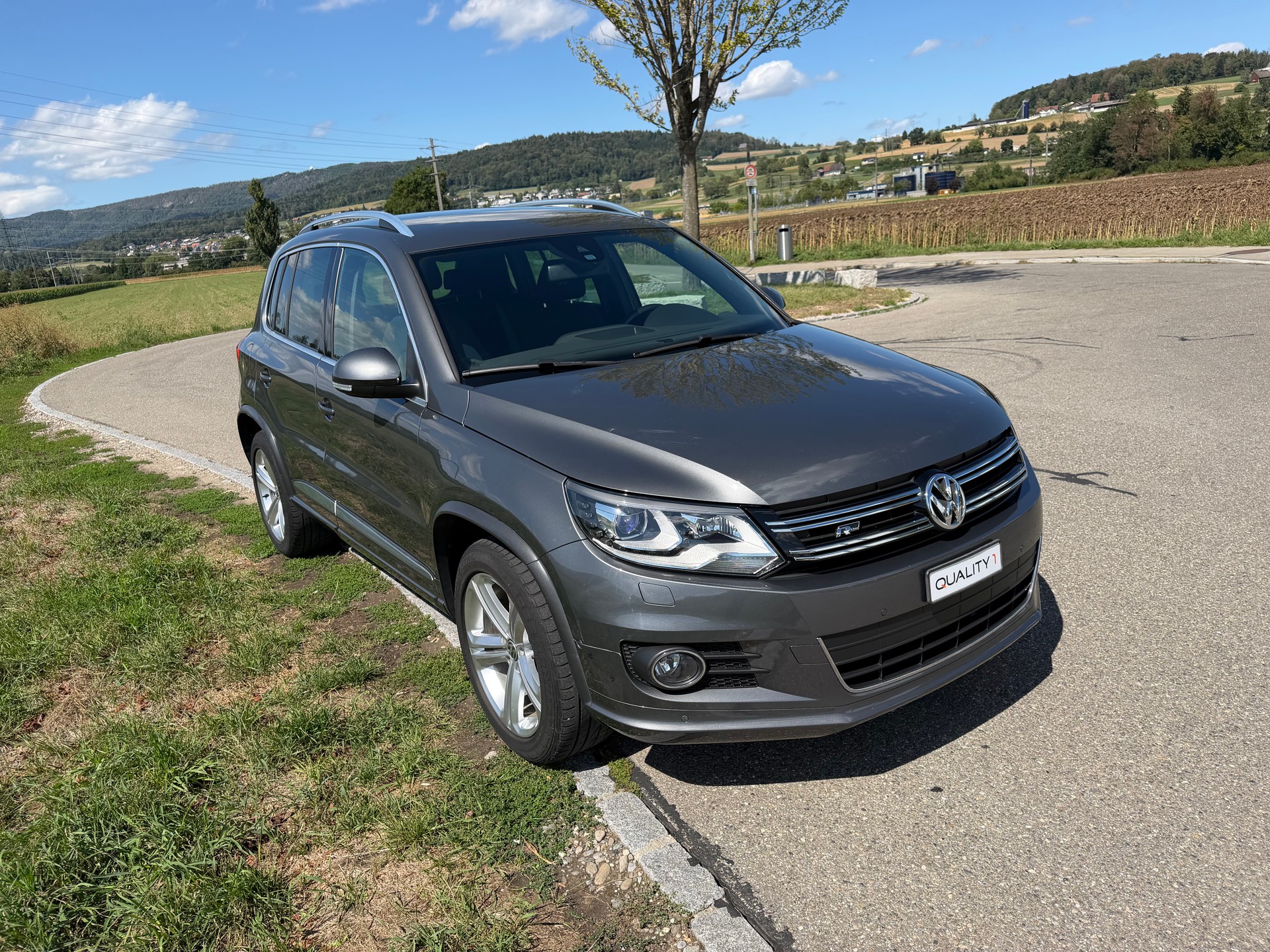 VW Tiguan 2.0 TSI Cup R-Line 4Motion-image-3
