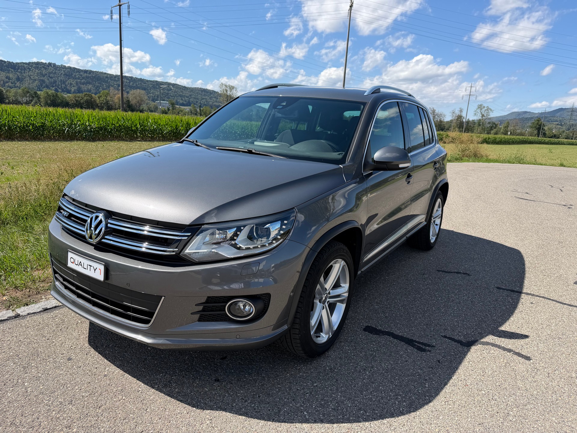 VW Tiguan 2.0 TSI Cup R-Line 4Motion-image-1