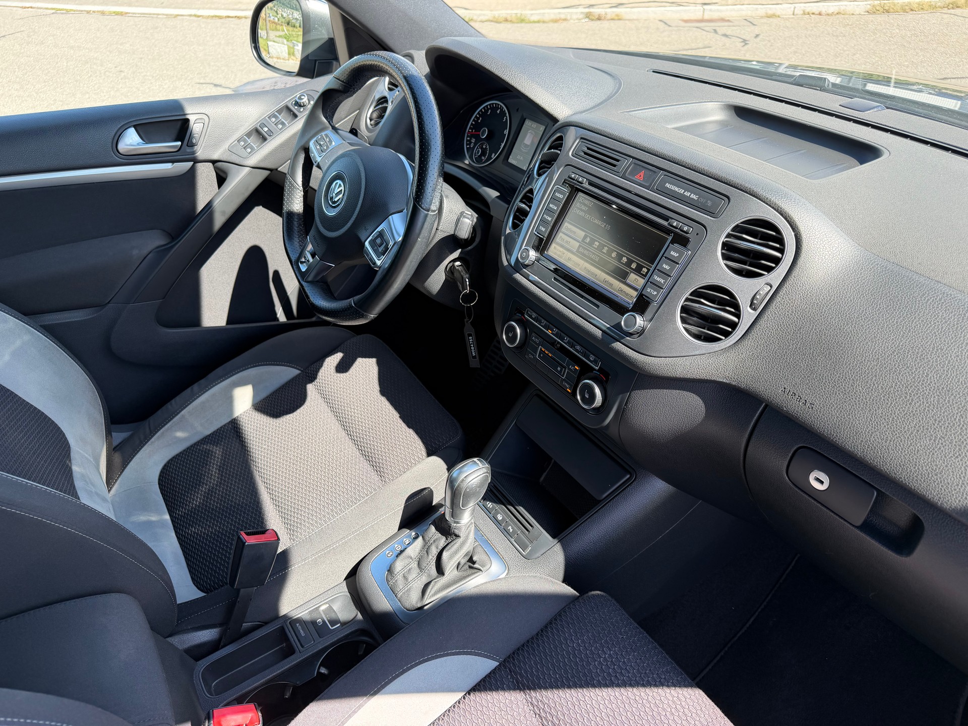 VW Tiguan 2.0 TSI Cup R-Line 4Motion-image-13