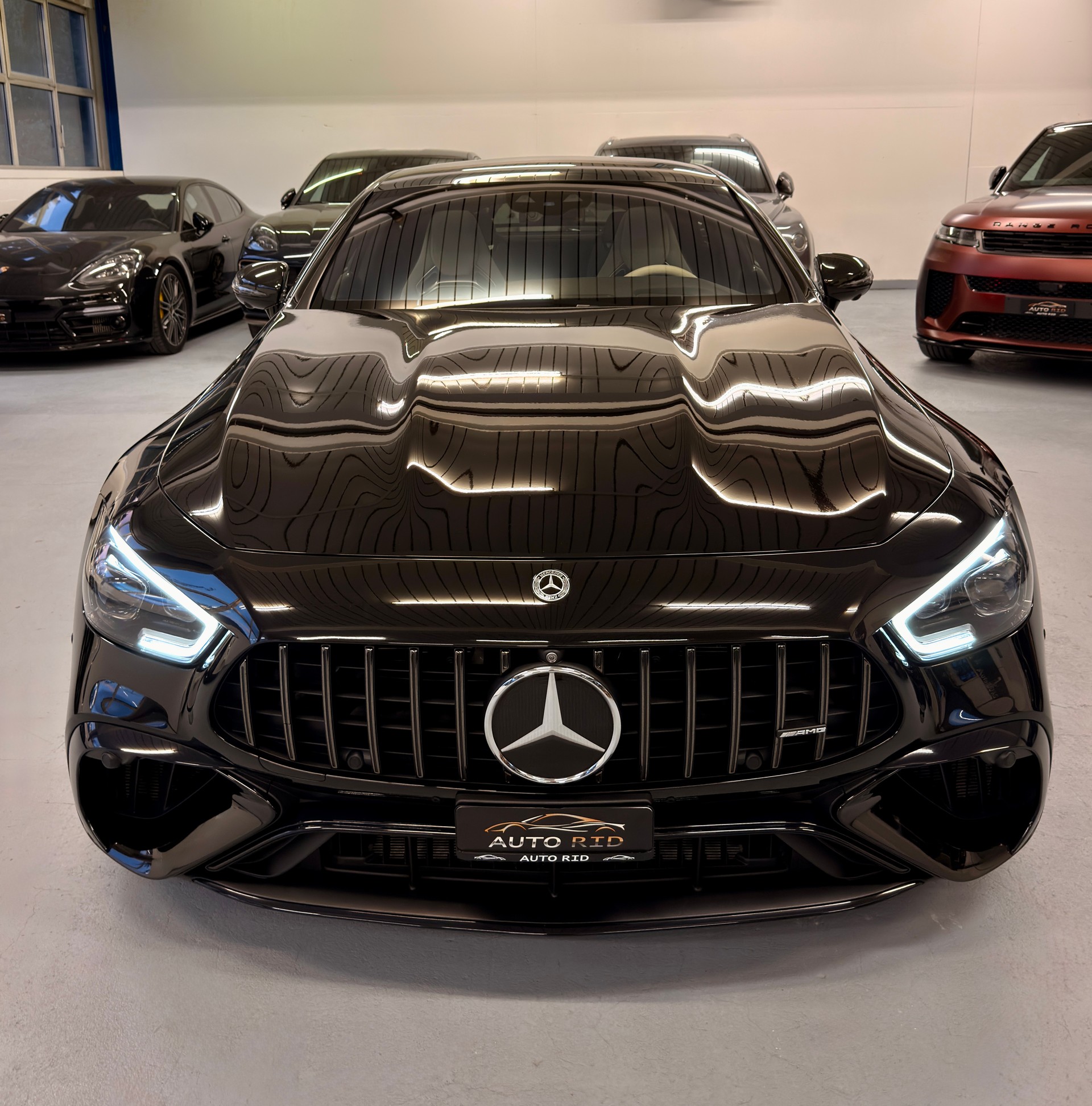 MERCEDES-BENZ AMG GT 4 63 S 4Matic+ E Performance-showroom-element-1