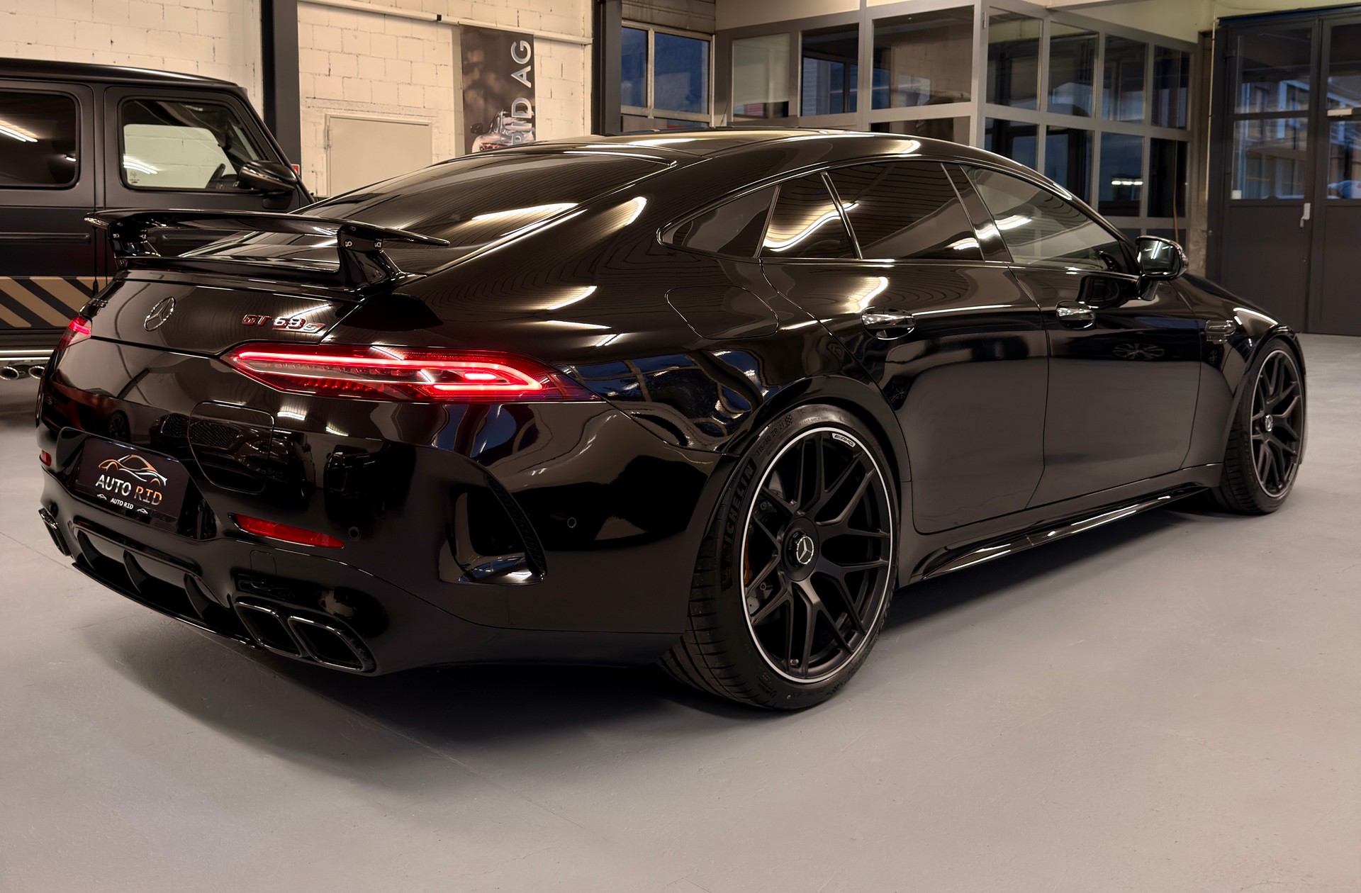 MERCEDES-BENZ AMG GT 4 63 S 4Matic+ E Performance-image-4