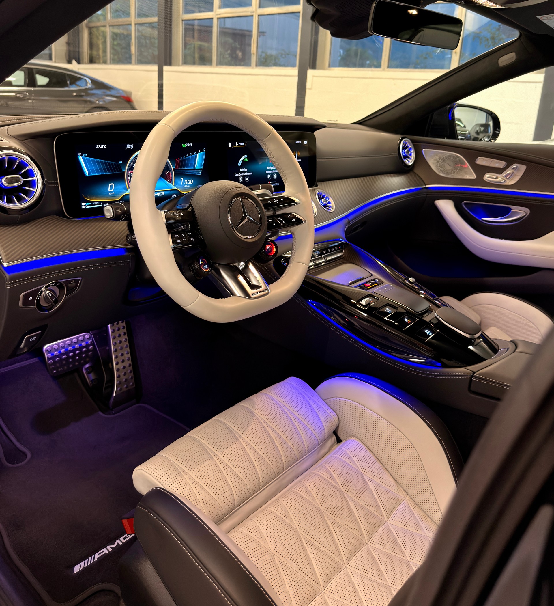 MERCEDES-BENZ AMG GT 4 63 S 4Matic+ E Performance-image-8