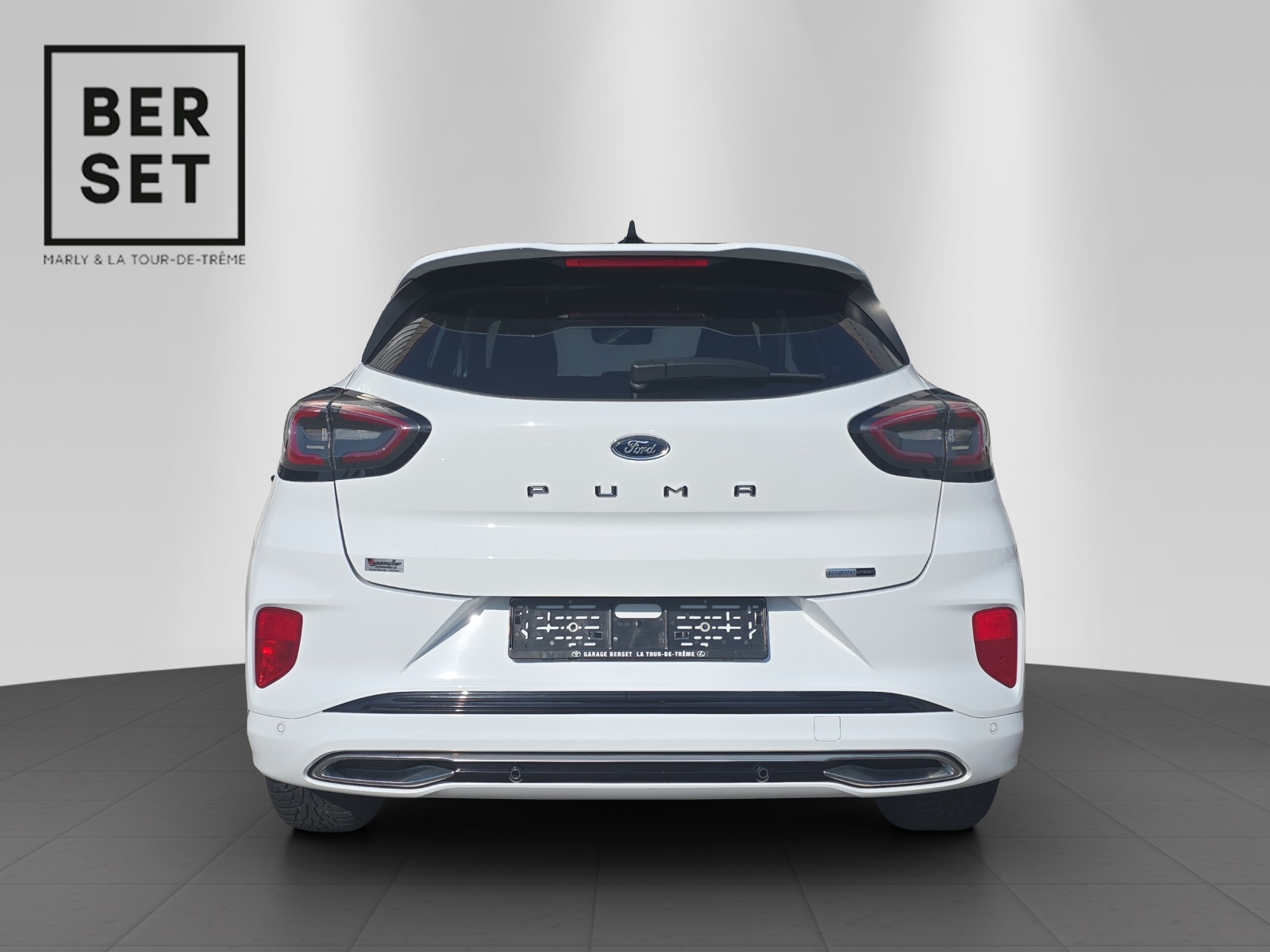 FORD Puma 1.0 EcoB Hybrid 125 ST-Line Vignale-image-3