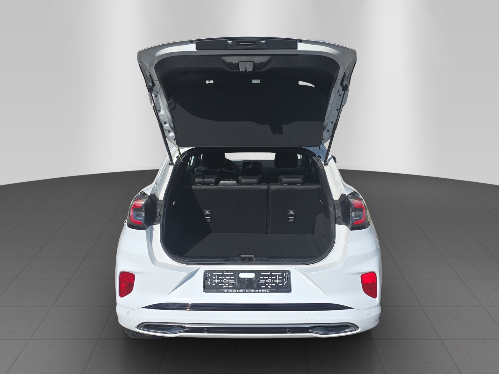FORD Puma 1.0 EcoB Hybrid 125 ST-Line Vignale-image-12