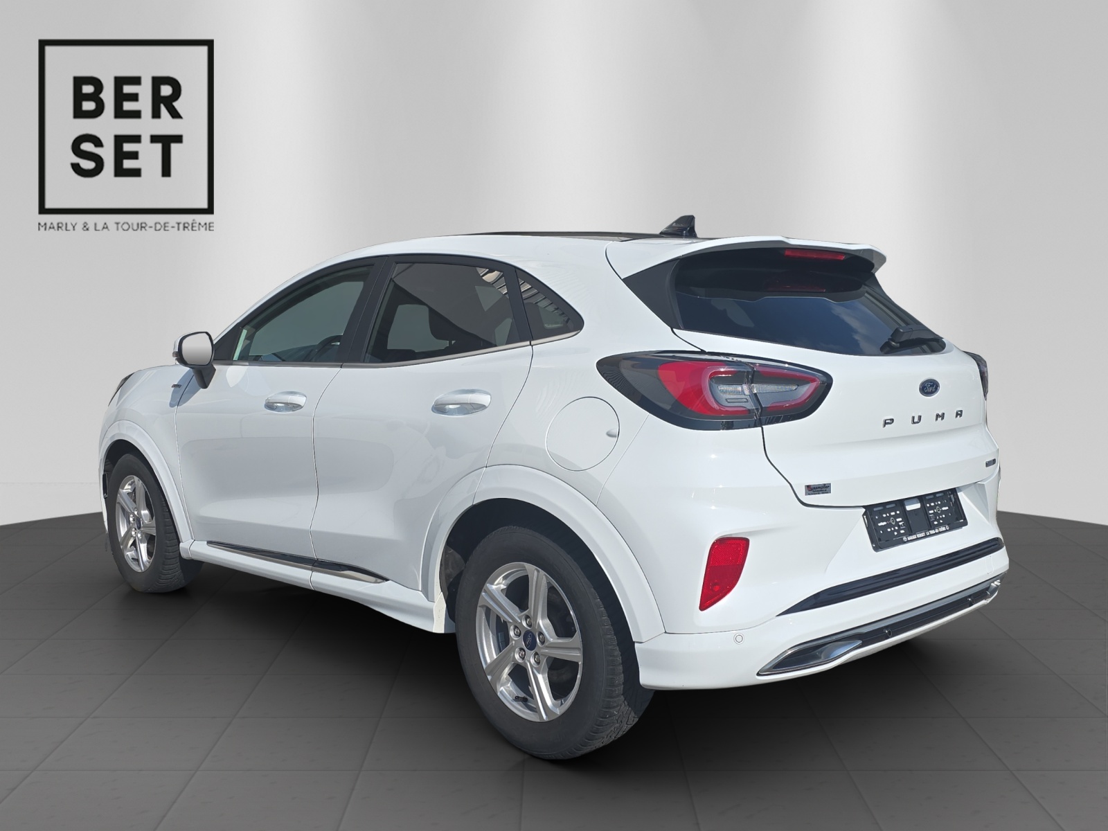 FORD Puma 1.0 EcoB Hybrid 125 ST-Line Vignale-image-2