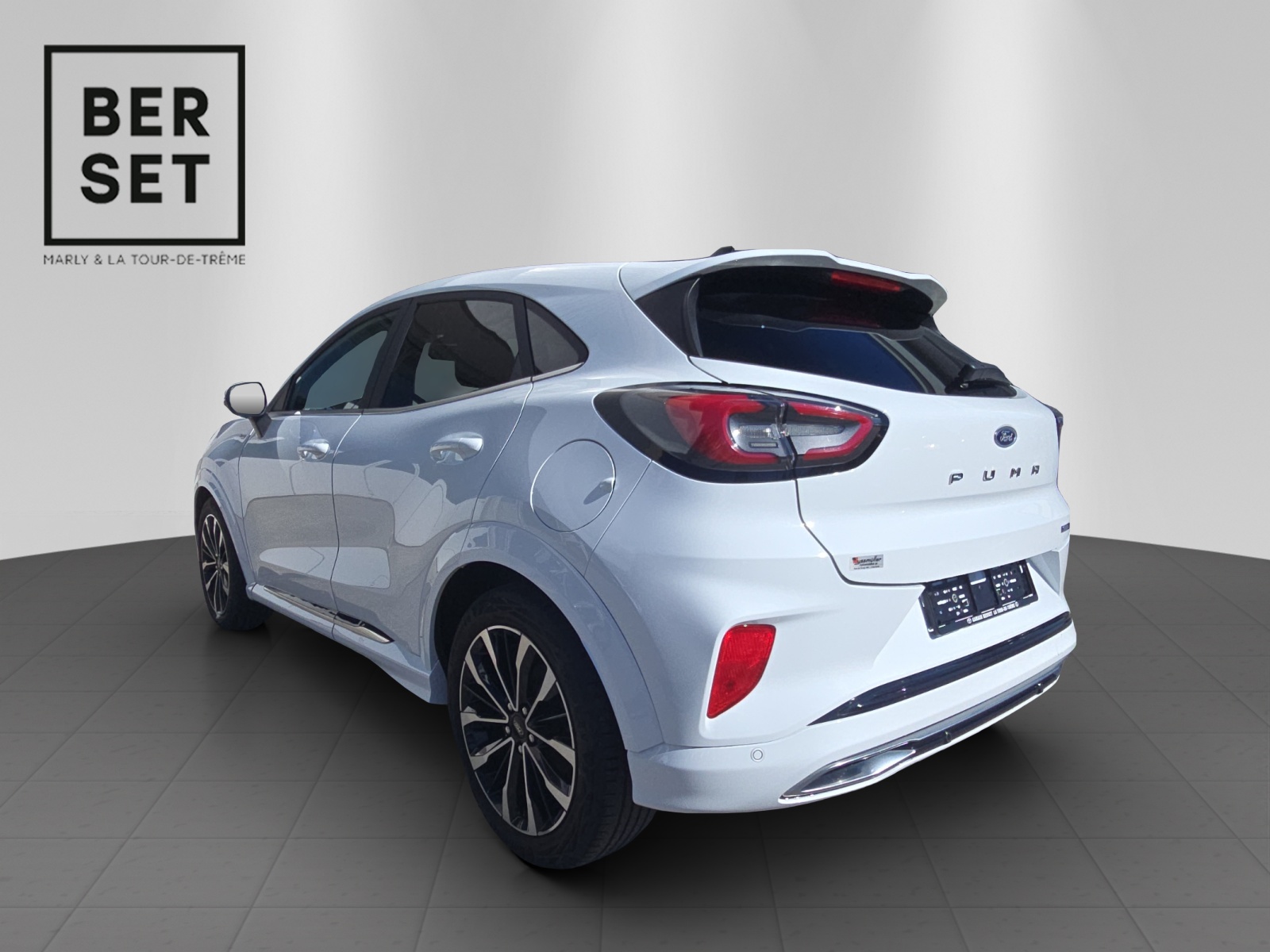 FORD Puma 1.0 EcoB Hybrid 125 ST-Line Vignale-image-2