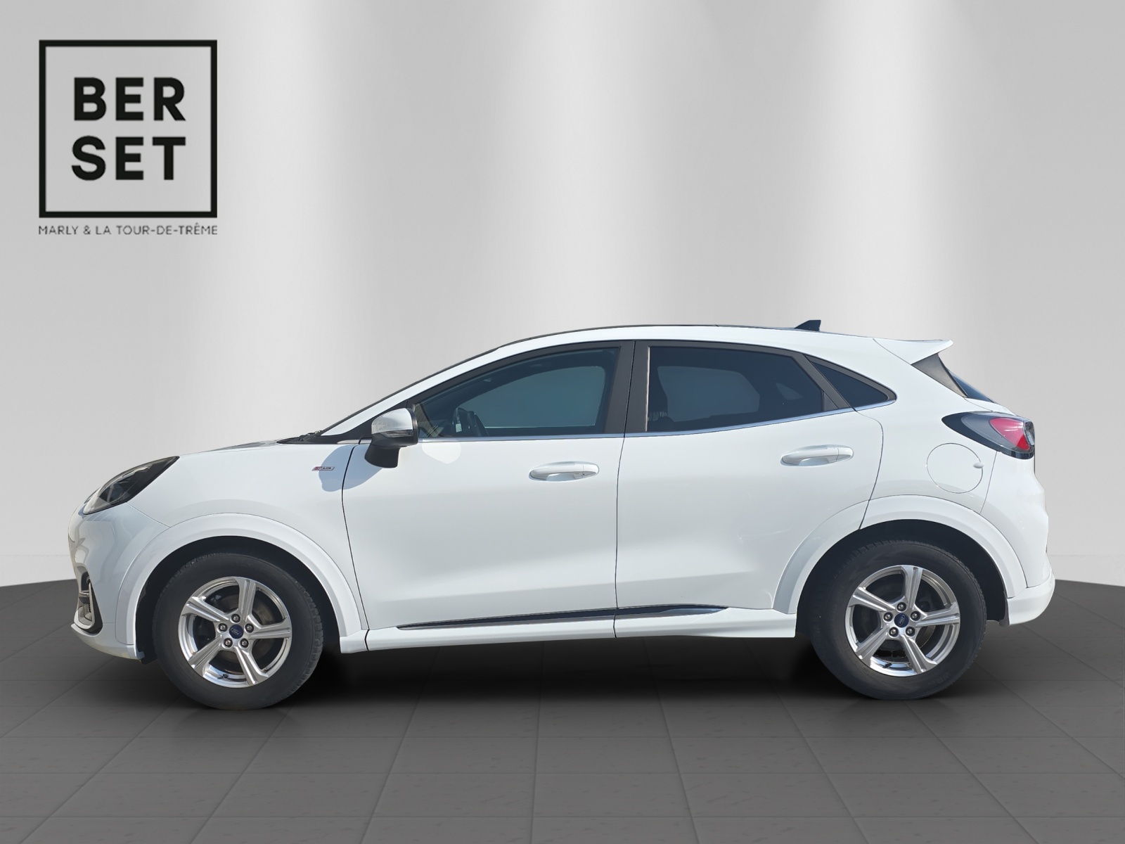 FORD Puma 1.0 EcoB Hybrid 125 ST-Line Vignale-image-1