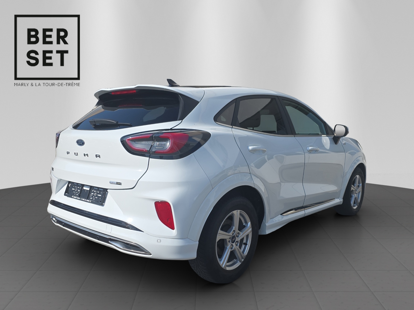 FORD Puma 1.0 EcoB Hybrid 125 ST-Line Vignale-image-4