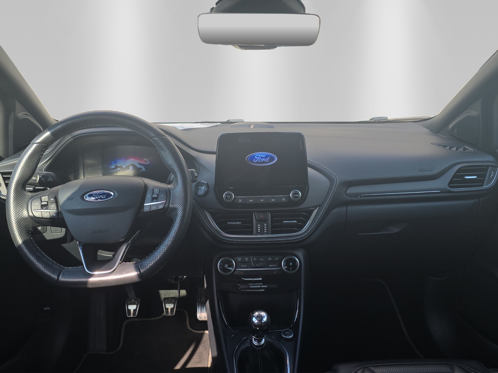 FORD Puma 1.0 EcoB Hybrid 125 ST-Line Vignale-image-10