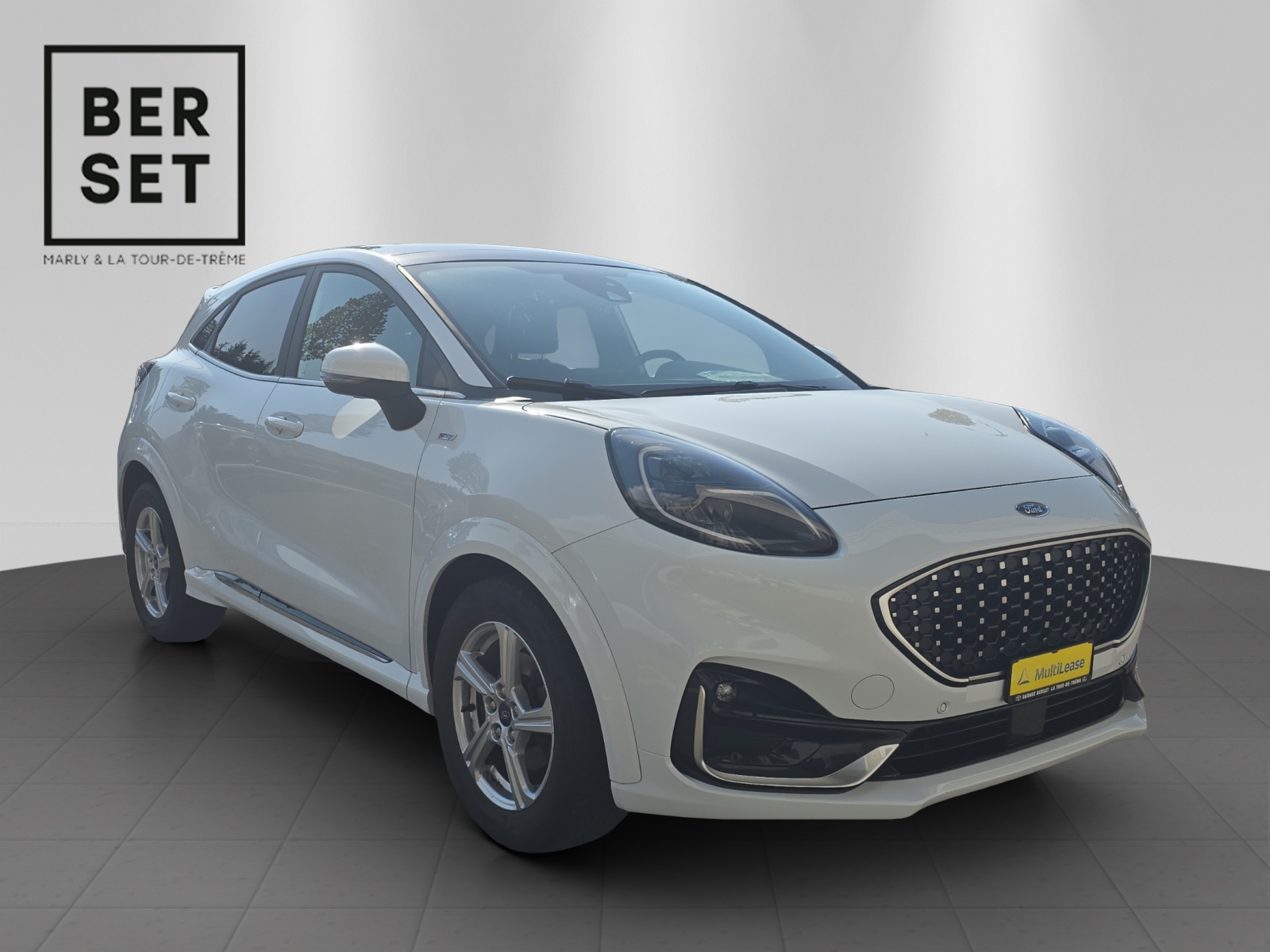 FORD Puma 1.0 EcoB Hybrid 125 ST-Line Vignale-image-6