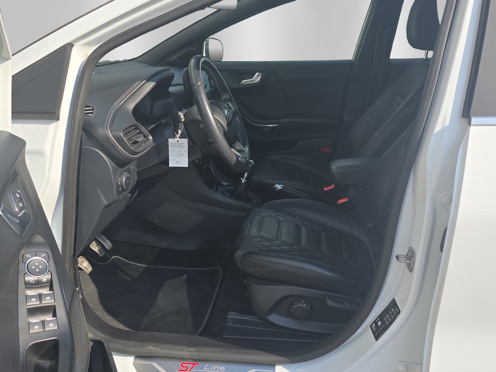 FORD Puma 1.0 EcoB Hybrid 125 ST-Line Vignale-image-8