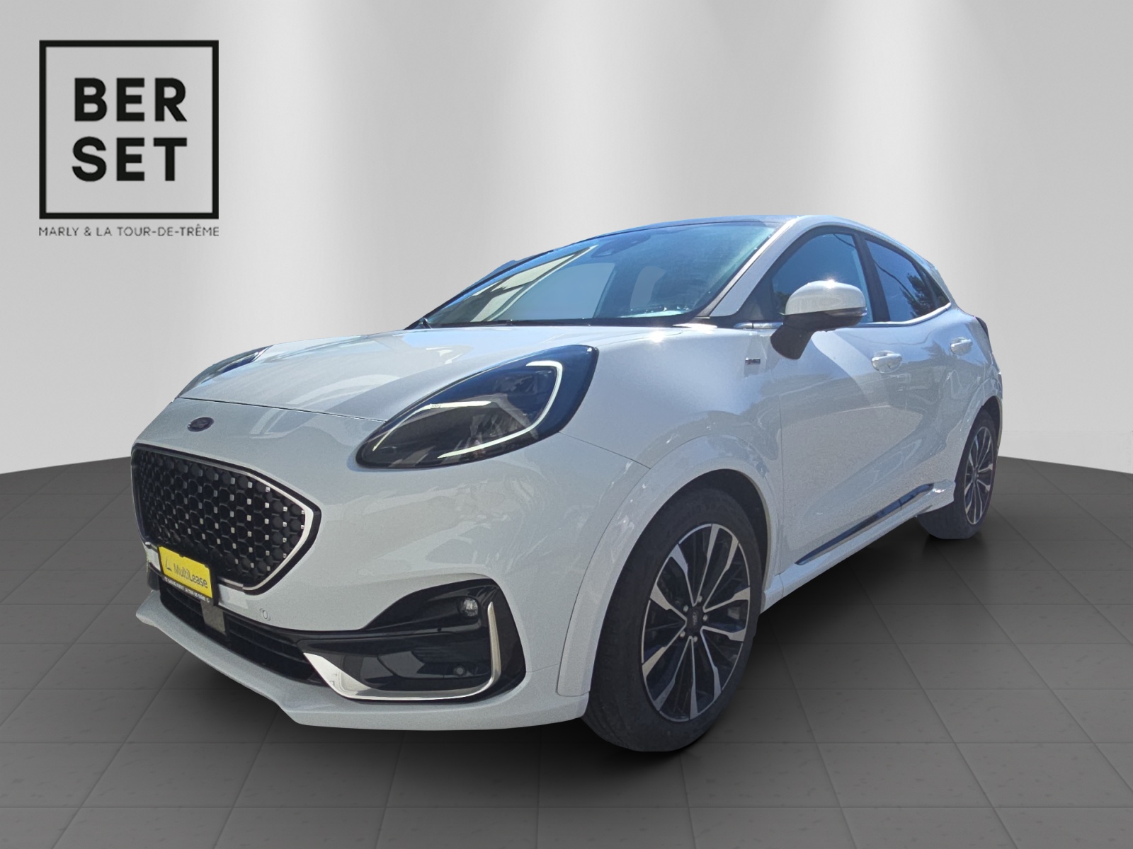 FORD Puma 1.0 EcoB Hybrid 125 ST-Line Vignale-image-0