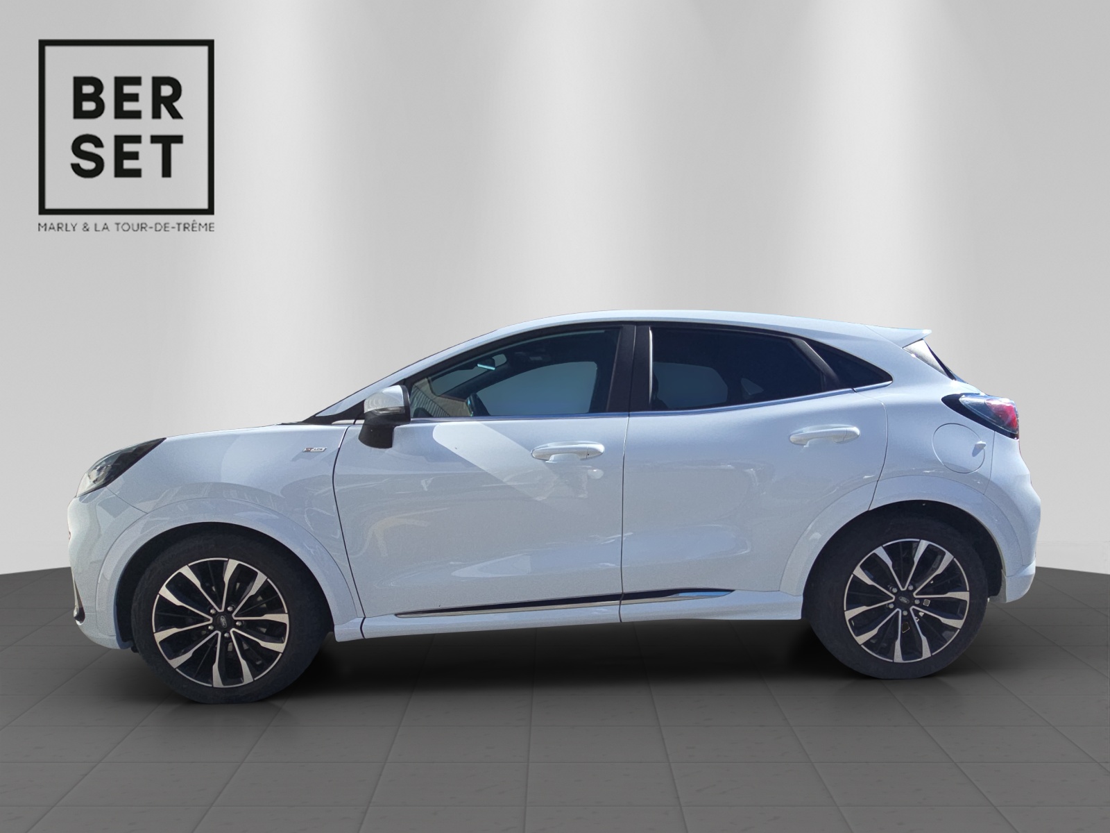 FORD Puma 1.0 EcoB Hybrid 125 ST-Line Vignale-image-1