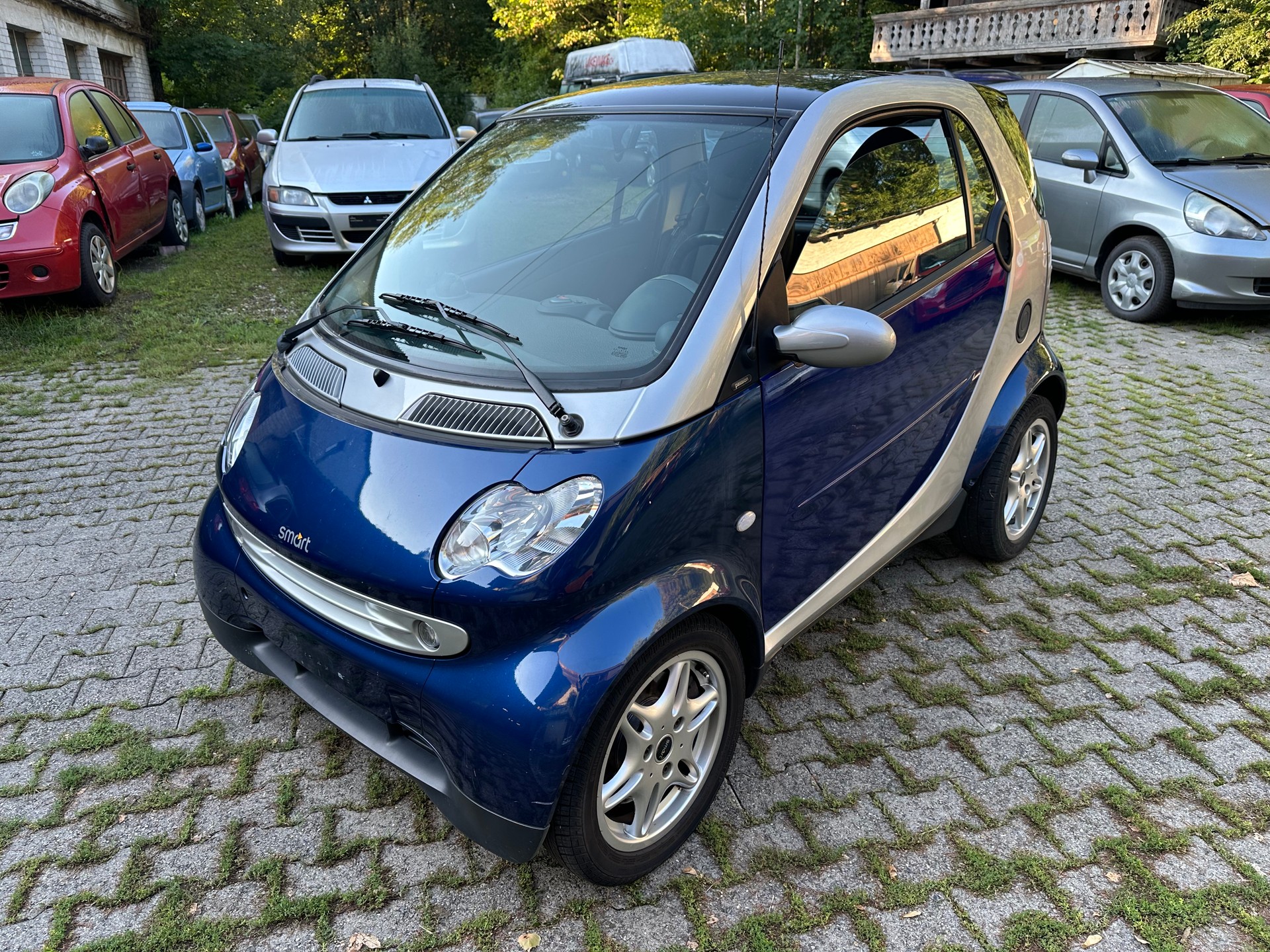 SMART fortwo passion FIXPREIS-image-3