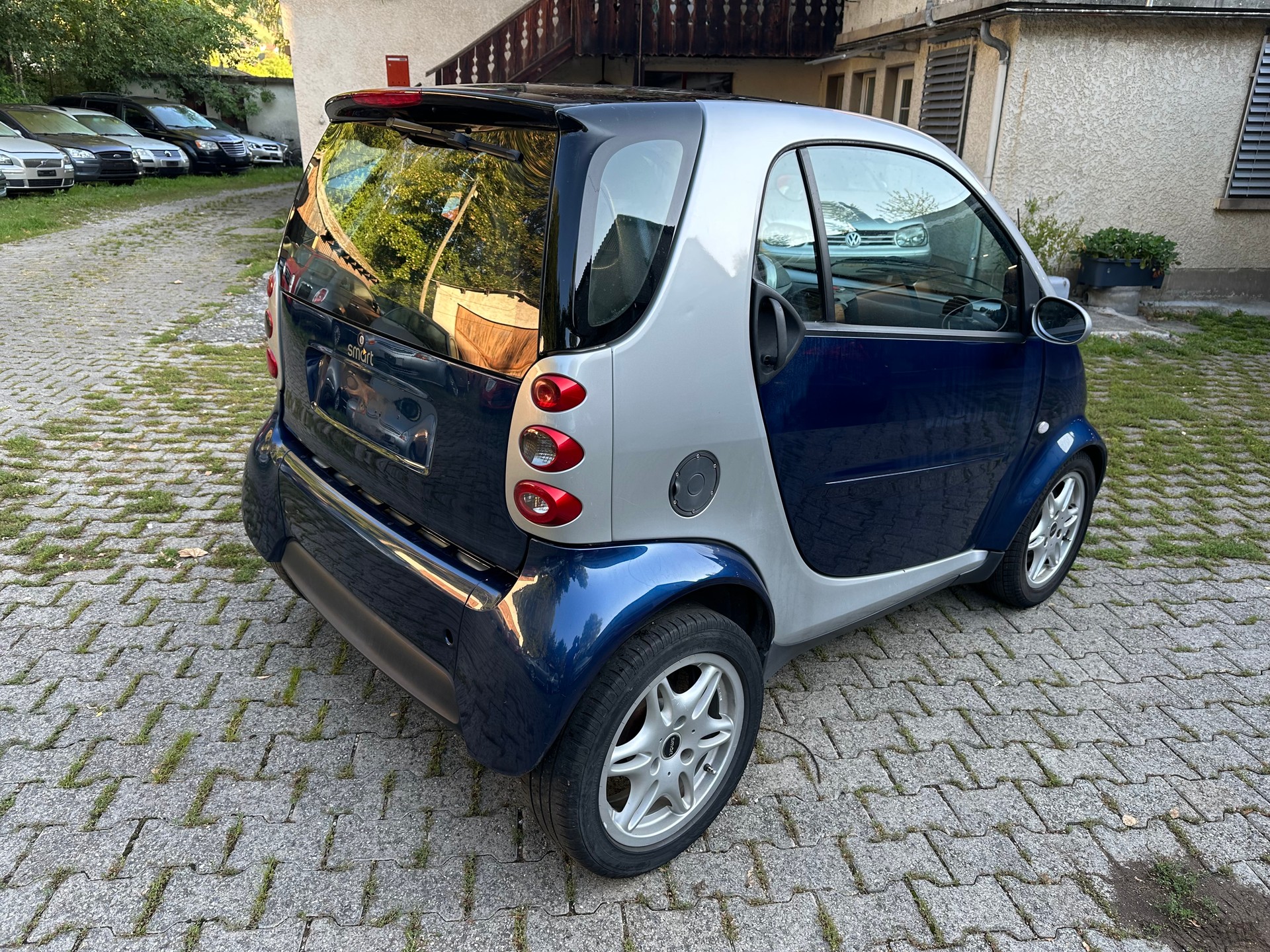 SMART fortwo passion FIXPREIS-image-9