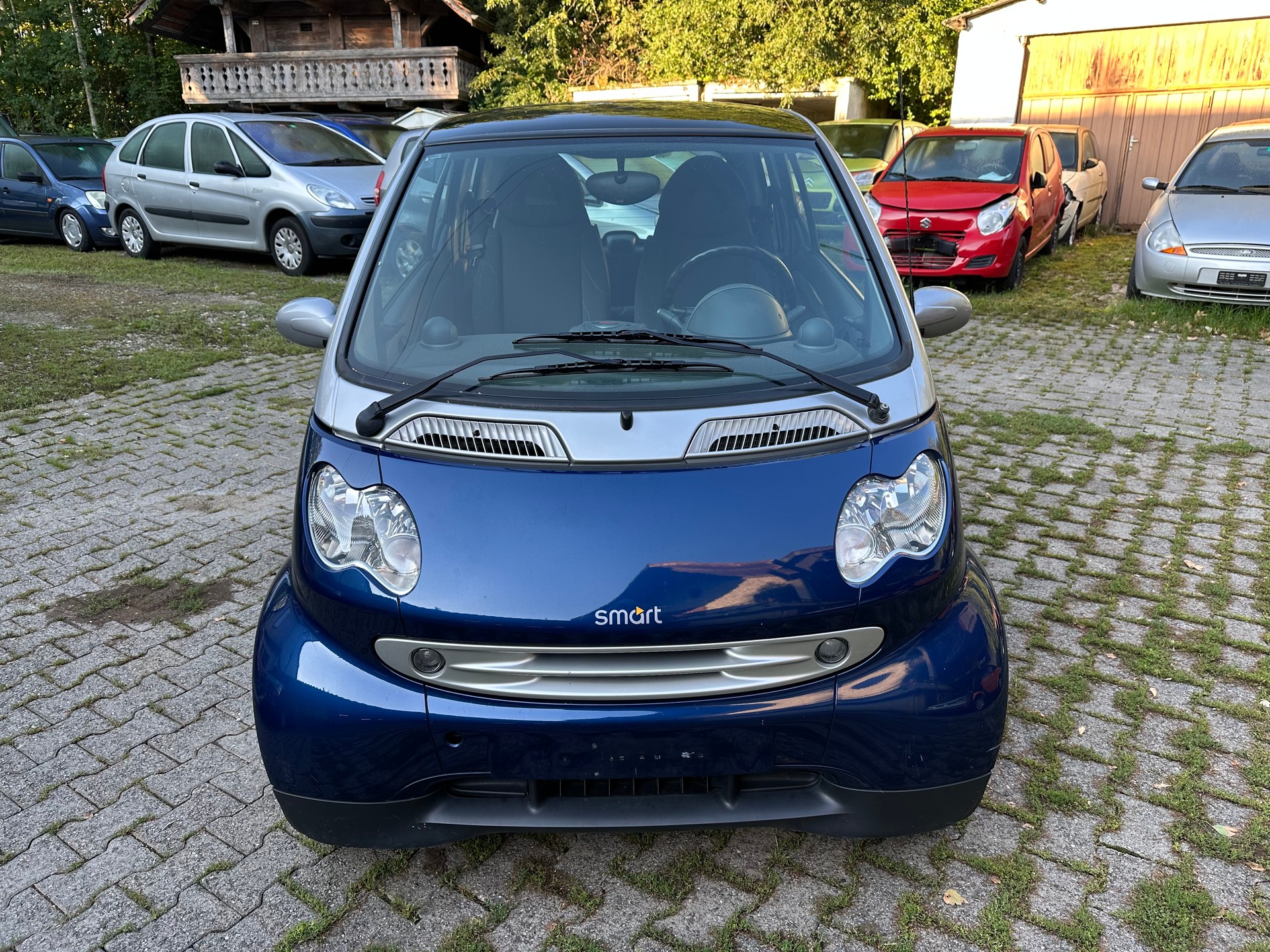 SMART fortwo passion FIXPREIS-image-2