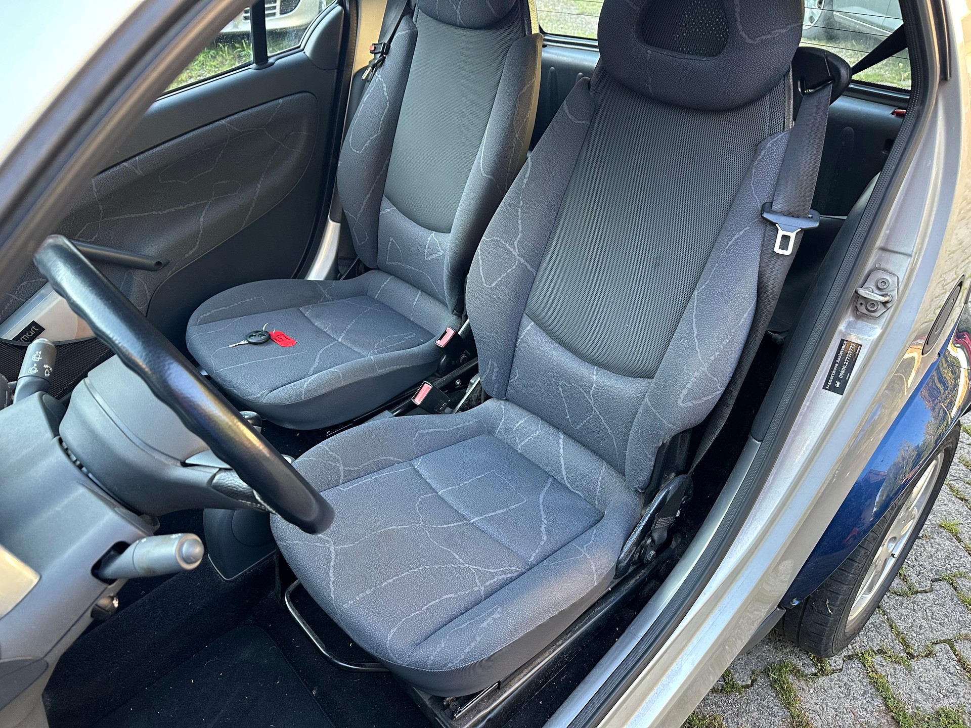 SMART fortwo passion FIXPREIS-image-10