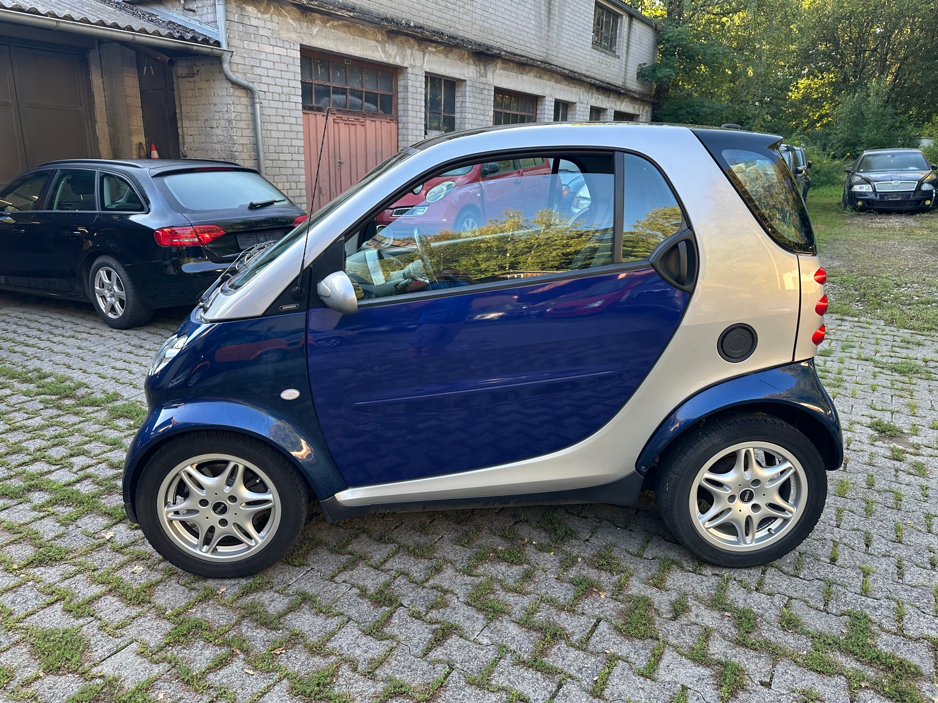SMART fortwo passion FIXPREIS-image-4