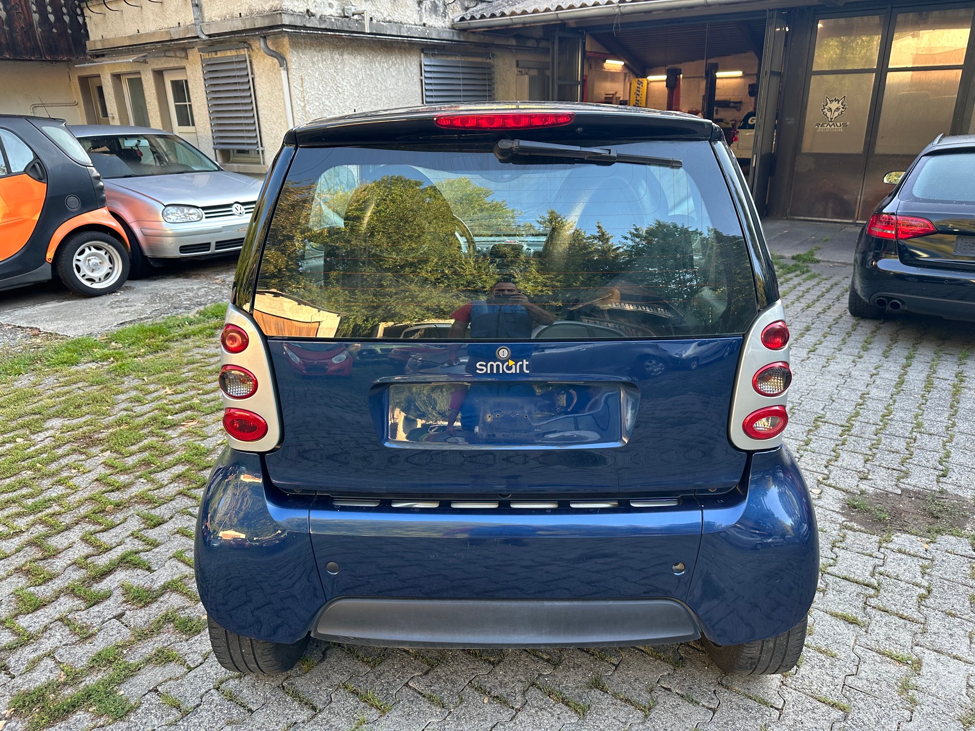 SMART fortwo passion FIXPREIS-image-7