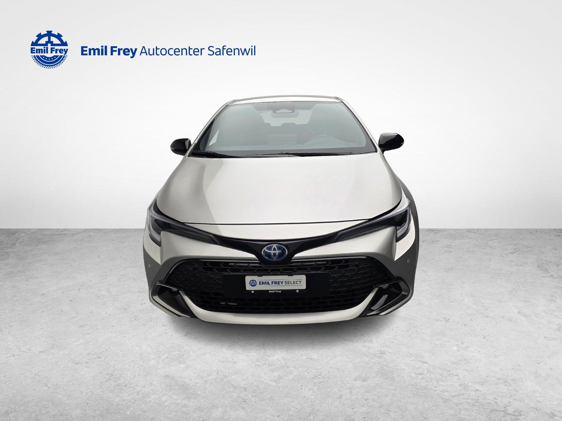 TOYOTA Corolla 2.0 HSD Trend-image-7
