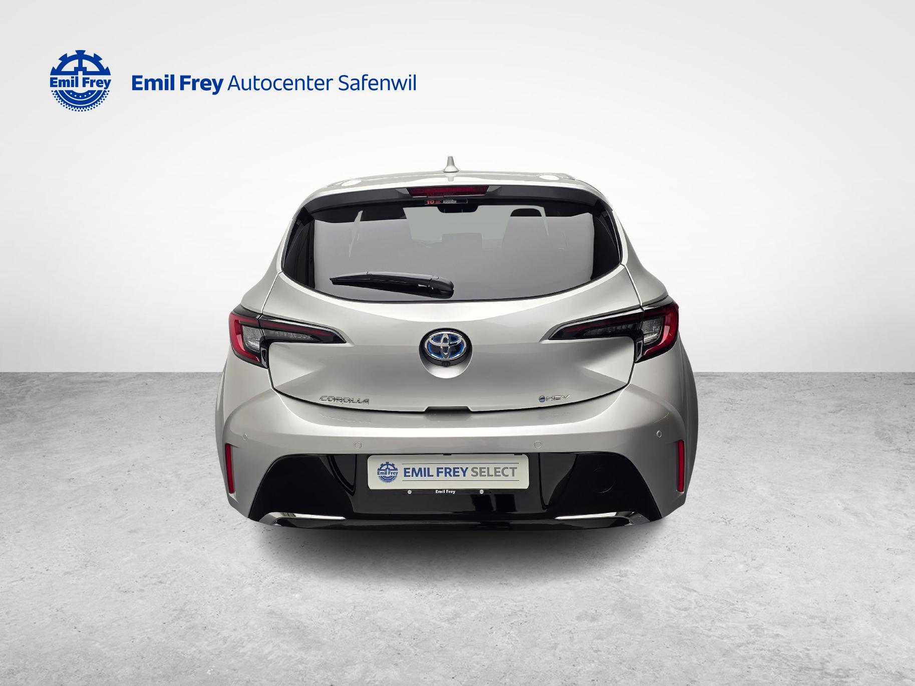 TOYOTA Corolla 2.0 HSD Trend-image-3