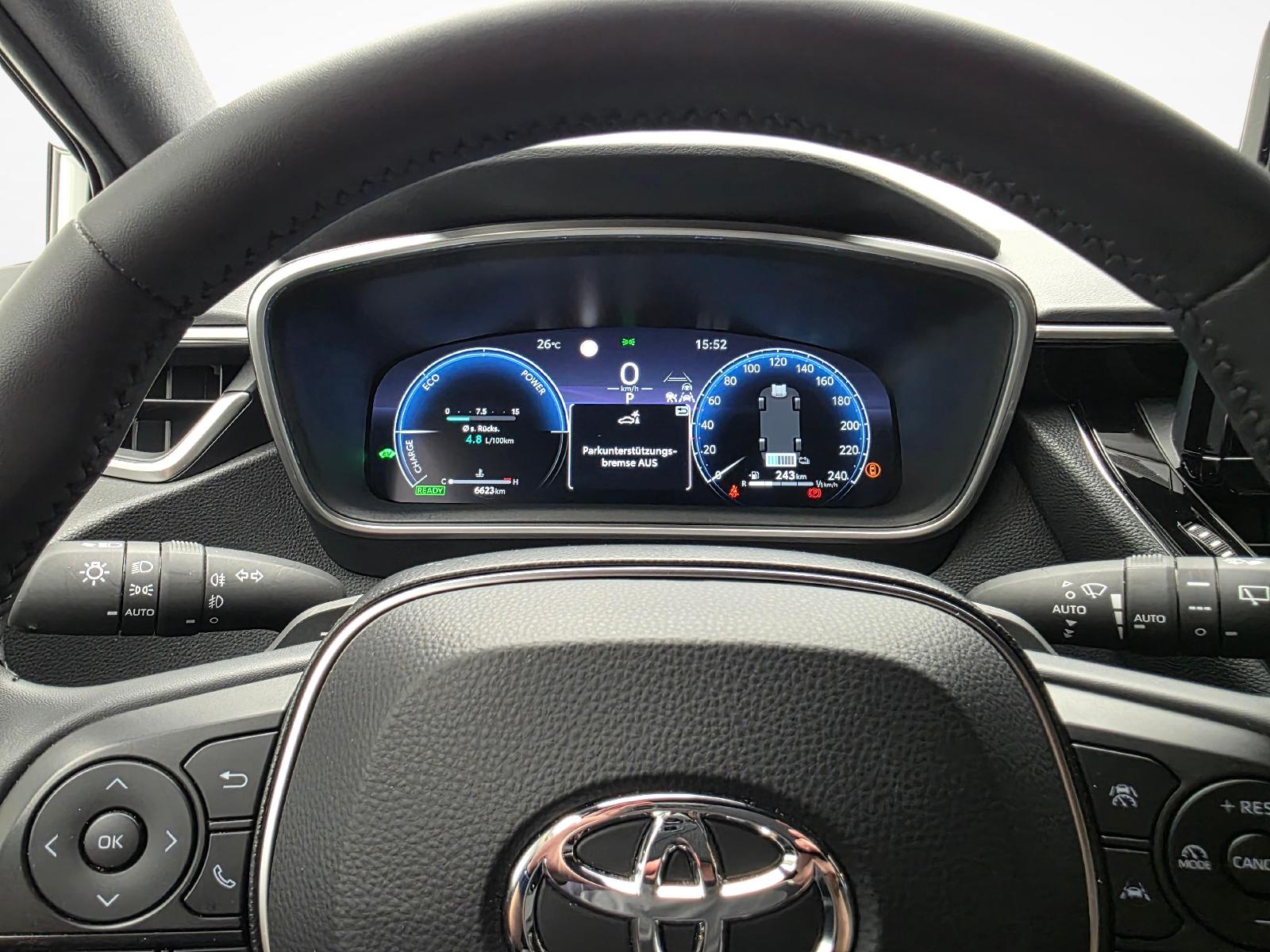 TOYOTA Corolla 2.0 HSD Trend-image-8
